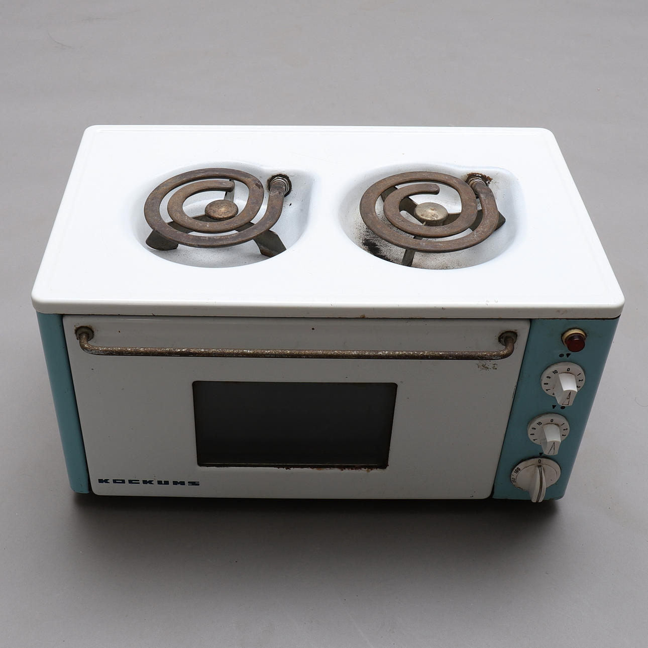 BÄNKSPIS, Kockums, 1900-talets mitt.