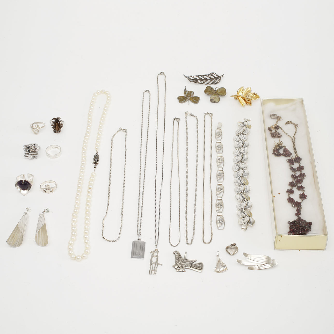 JOYERÍA, joyería variada.