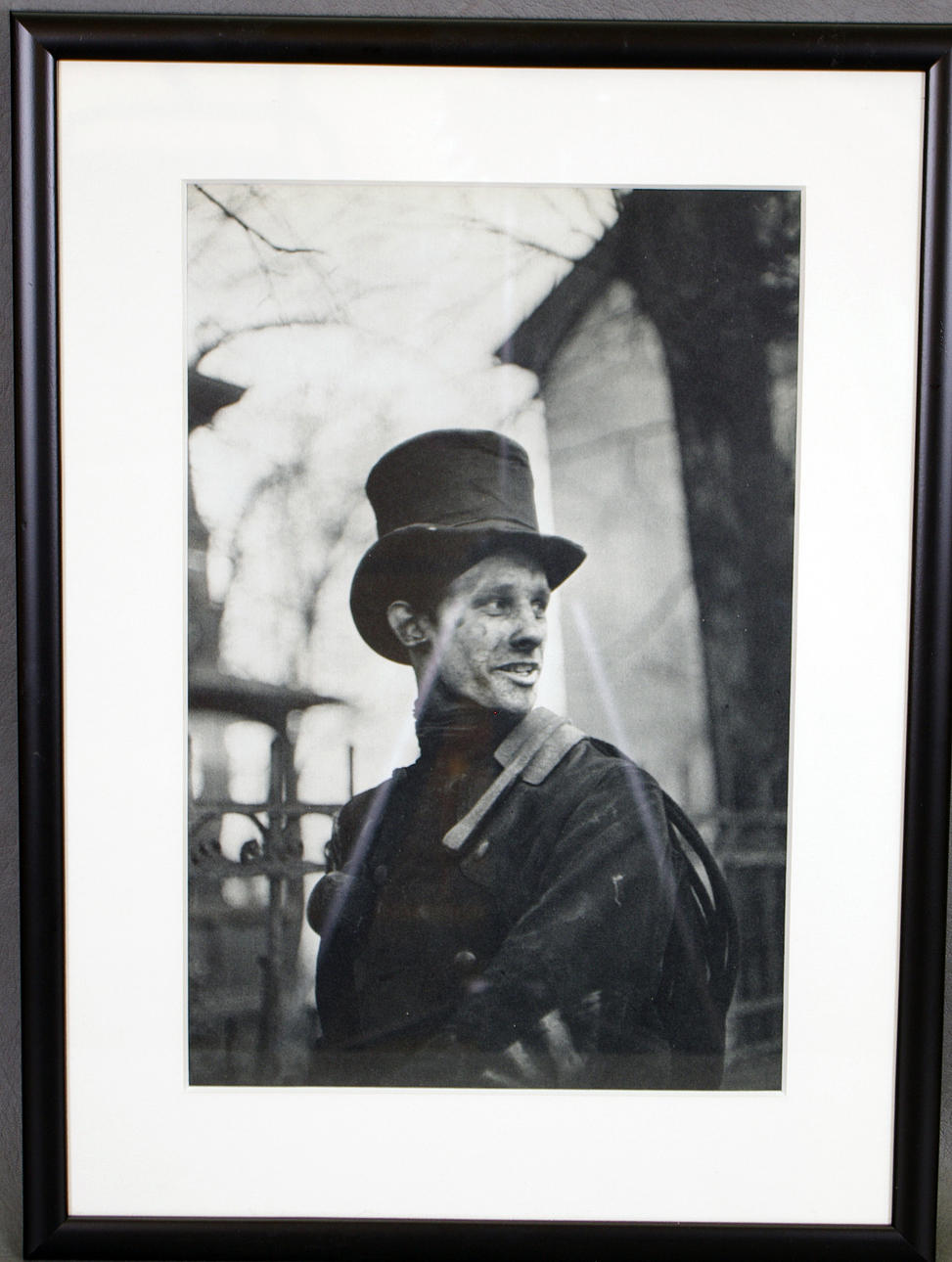 HENRI CARTIER-BRESSON. EFTER. sotare, fotografiskt gravyr.