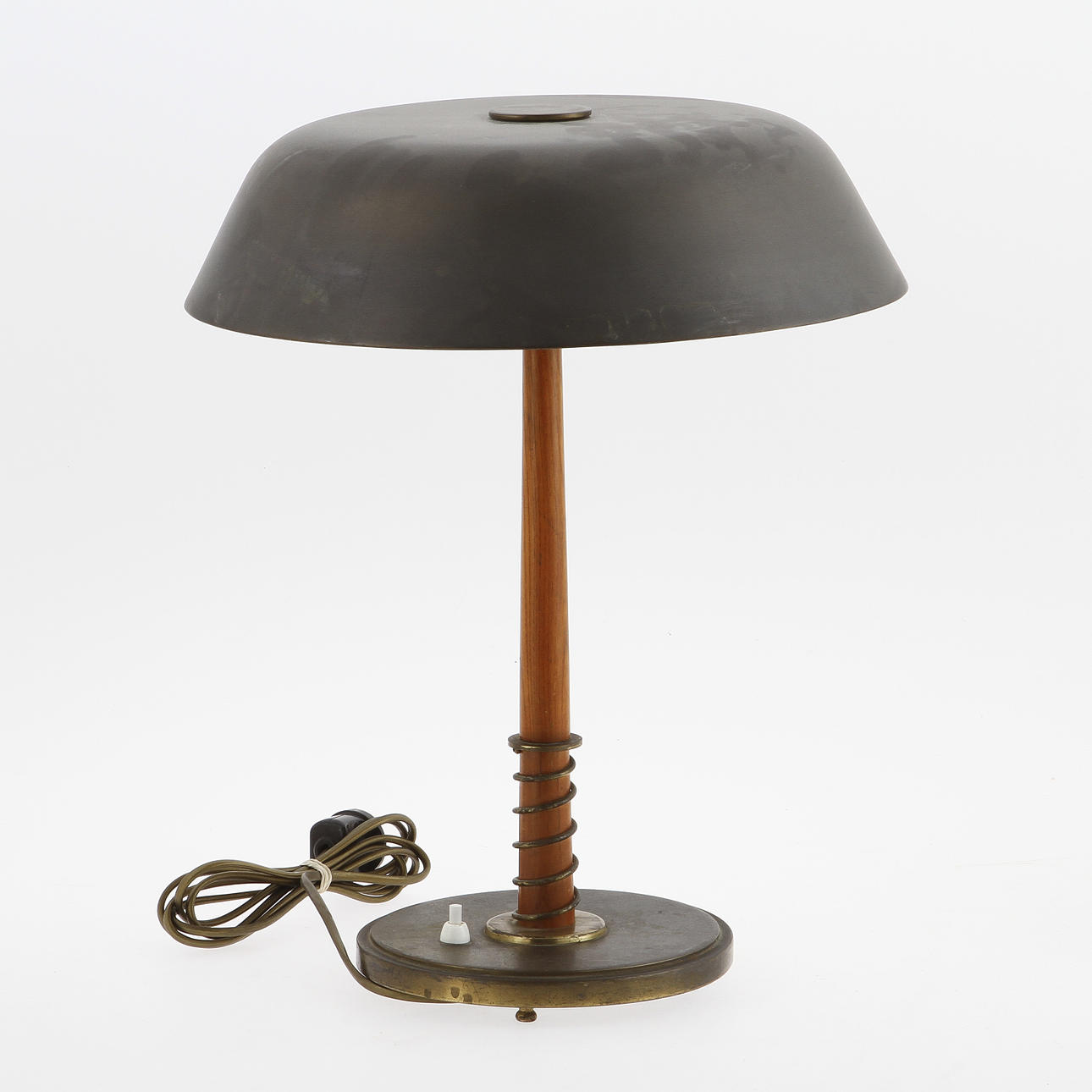 BORDSLAMPA, Art deco, 1900-tal.