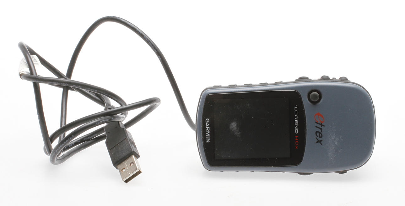 HANDBUREN GPS, eTrex Legend HCx, Garmin.