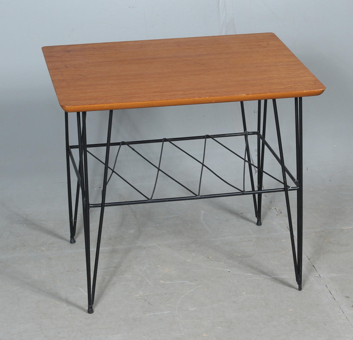 BORD, string, 1960-talet.