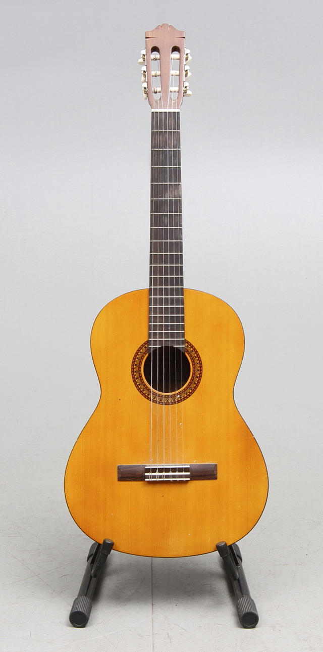 AKUSTISK GITARR, C45 Yamaha.