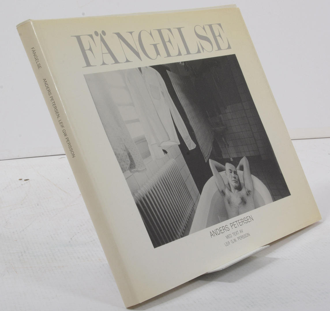 ANDERS PETERSEN. Prison.