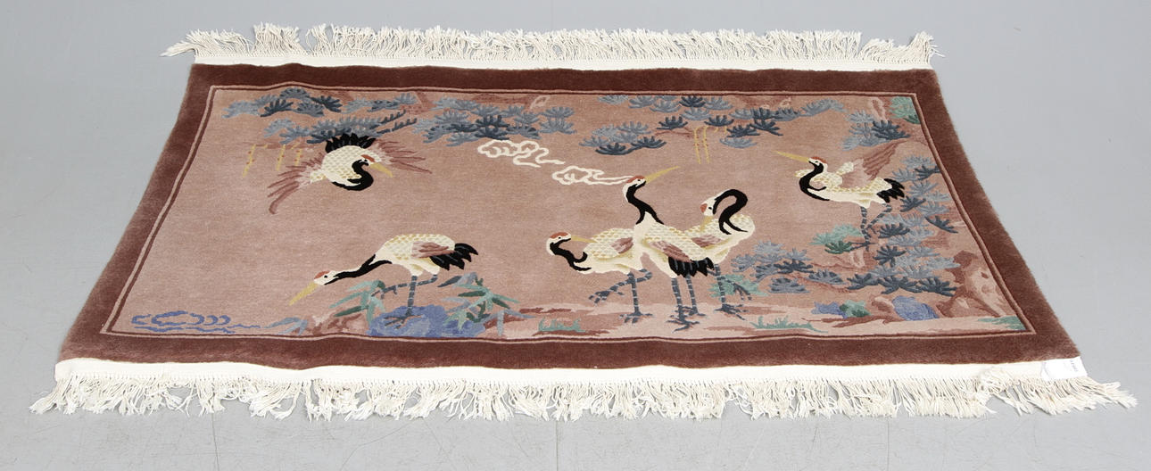 MATTA/VÄGGBONAD sent 1900-tal.