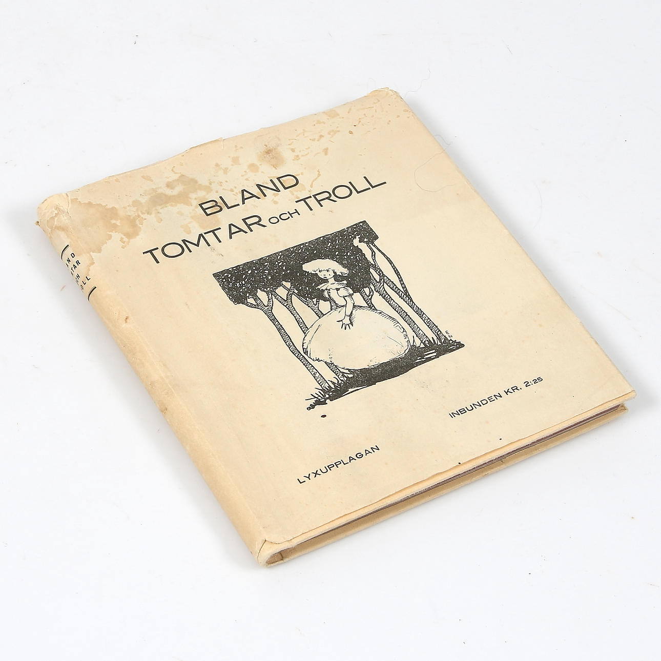 NORELUS, E. Blandt nisser og nisser, 1928.