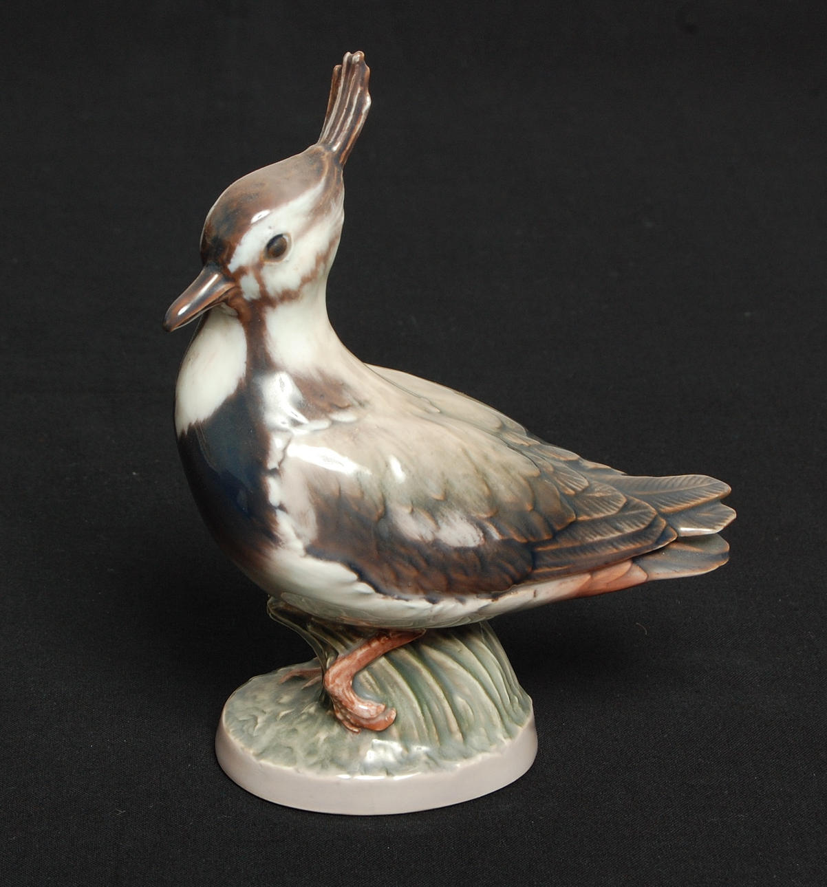 FIGURIN, Dahl Jensen, Copenhagen, märkt AE 1279.