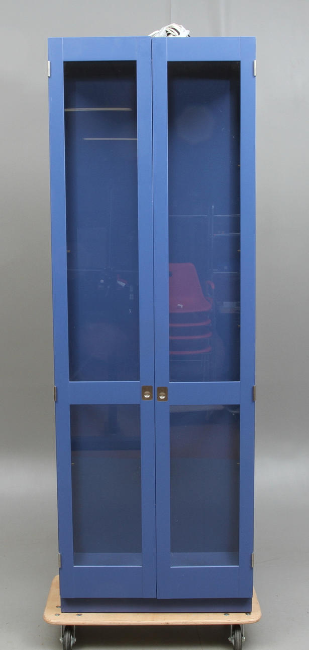 VITRINSKÅP, K A Andersson, 19/2000-tal.