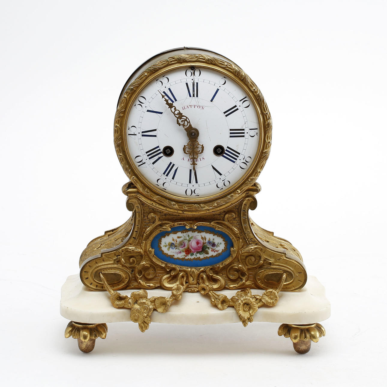 BORDSUR, nyrokoko, Frankrike.