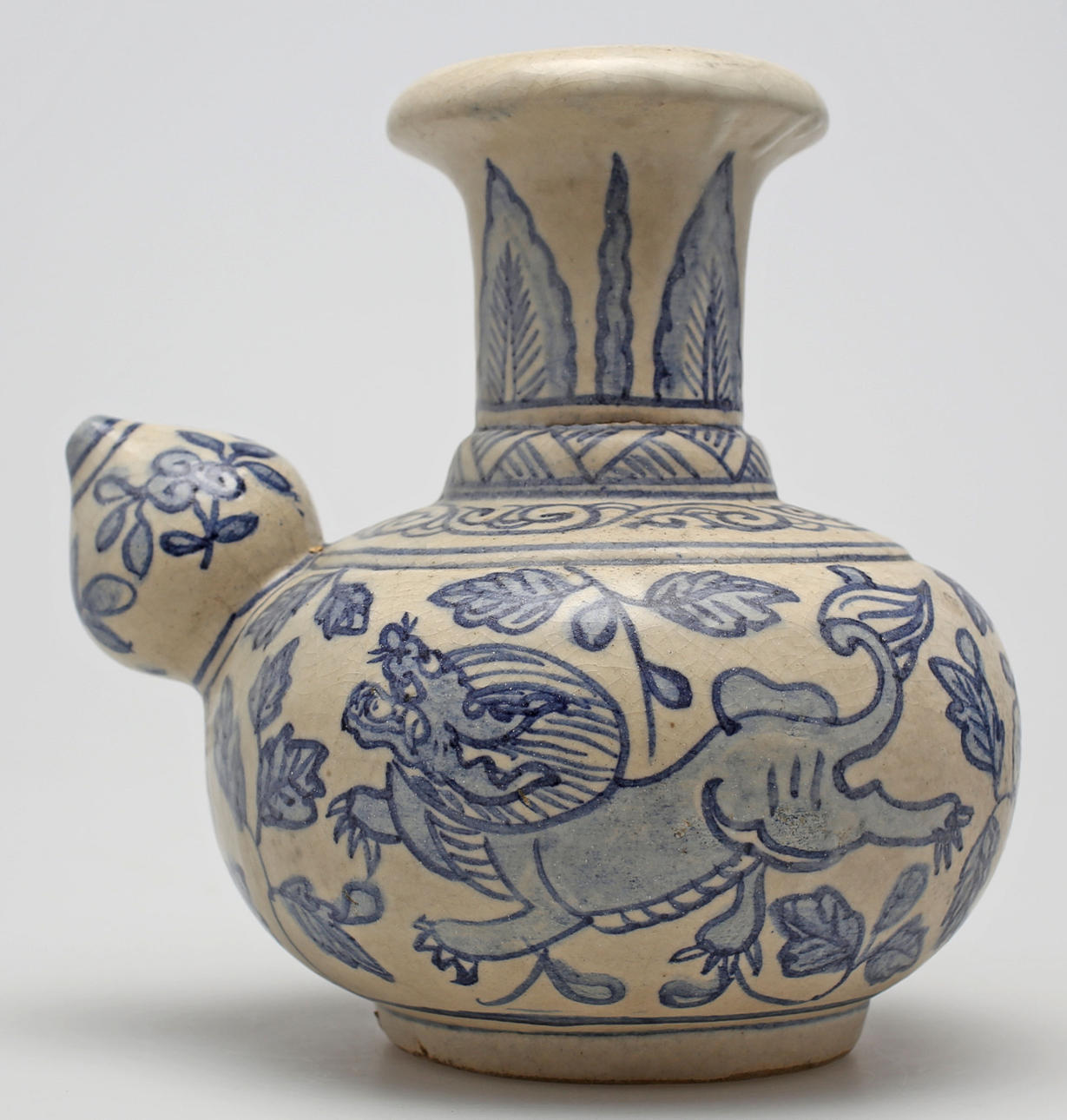 KENDI, porslin, Kina.