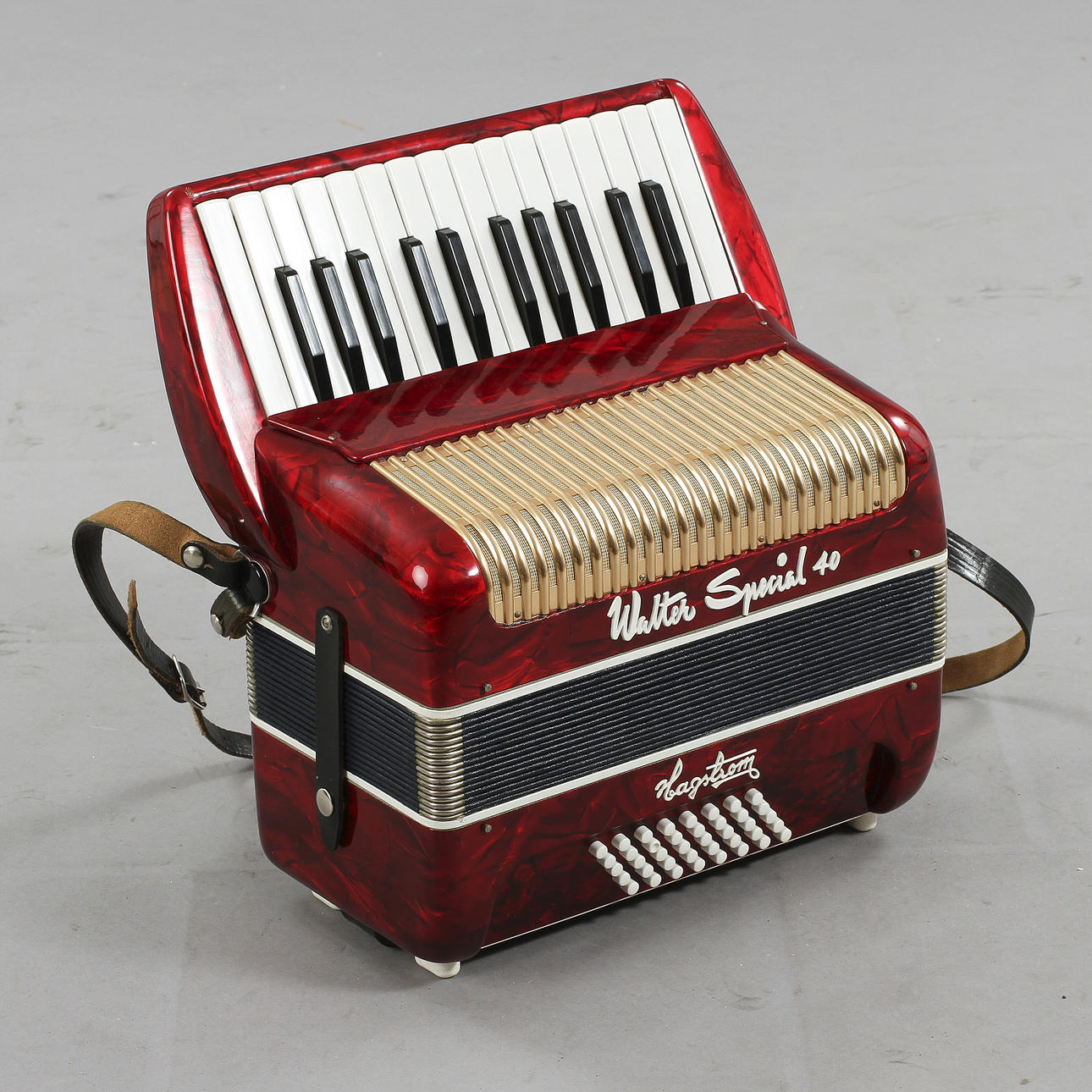 DRAGSPEL, Hagströms.