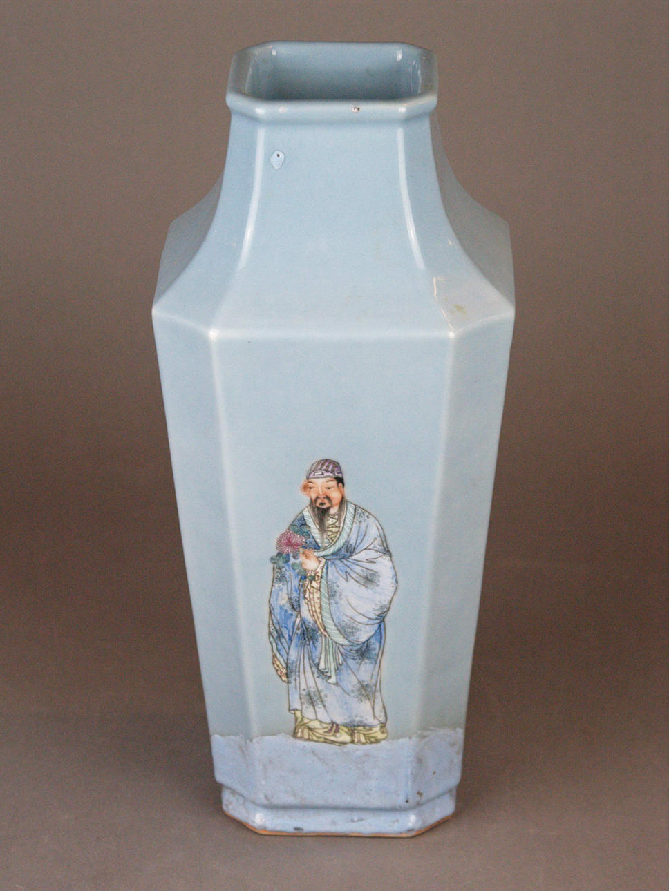 VAS - KINA 1800-TALET.