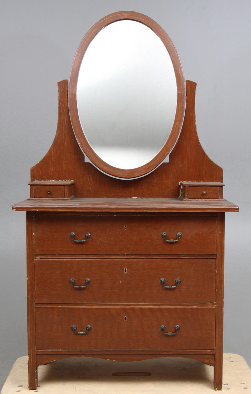 SPEGELBYRÅ, 1900-talets första kvartal.