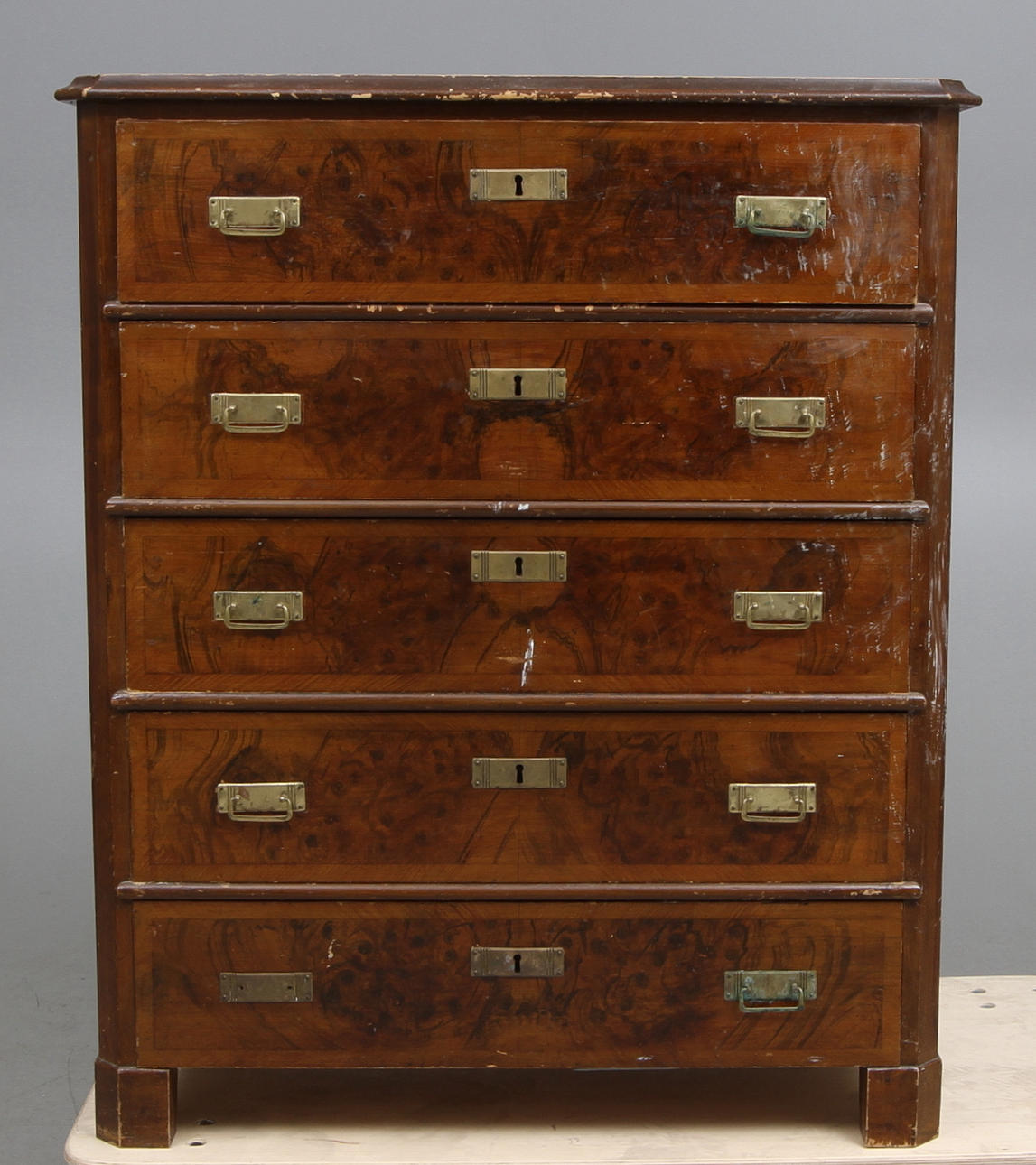 BYRÅ, 1800-talets senare hälft.