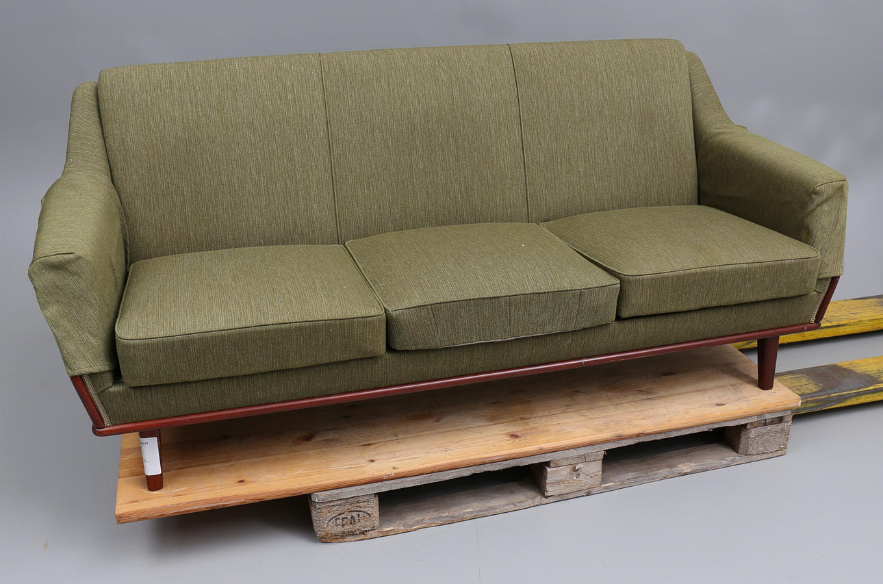 SOFFA, 1950-60-tal.