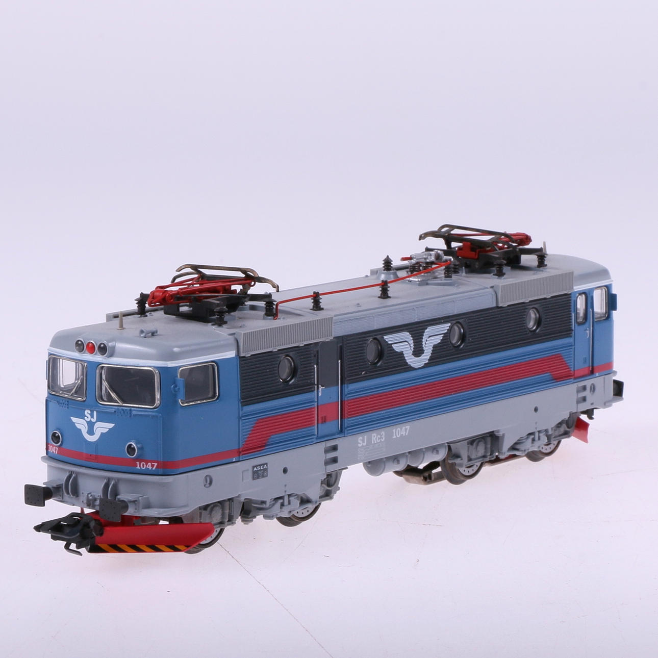 ELLOK, Rc3 1047, SJ, Märklin no 33411. Leksaker - Auctionet