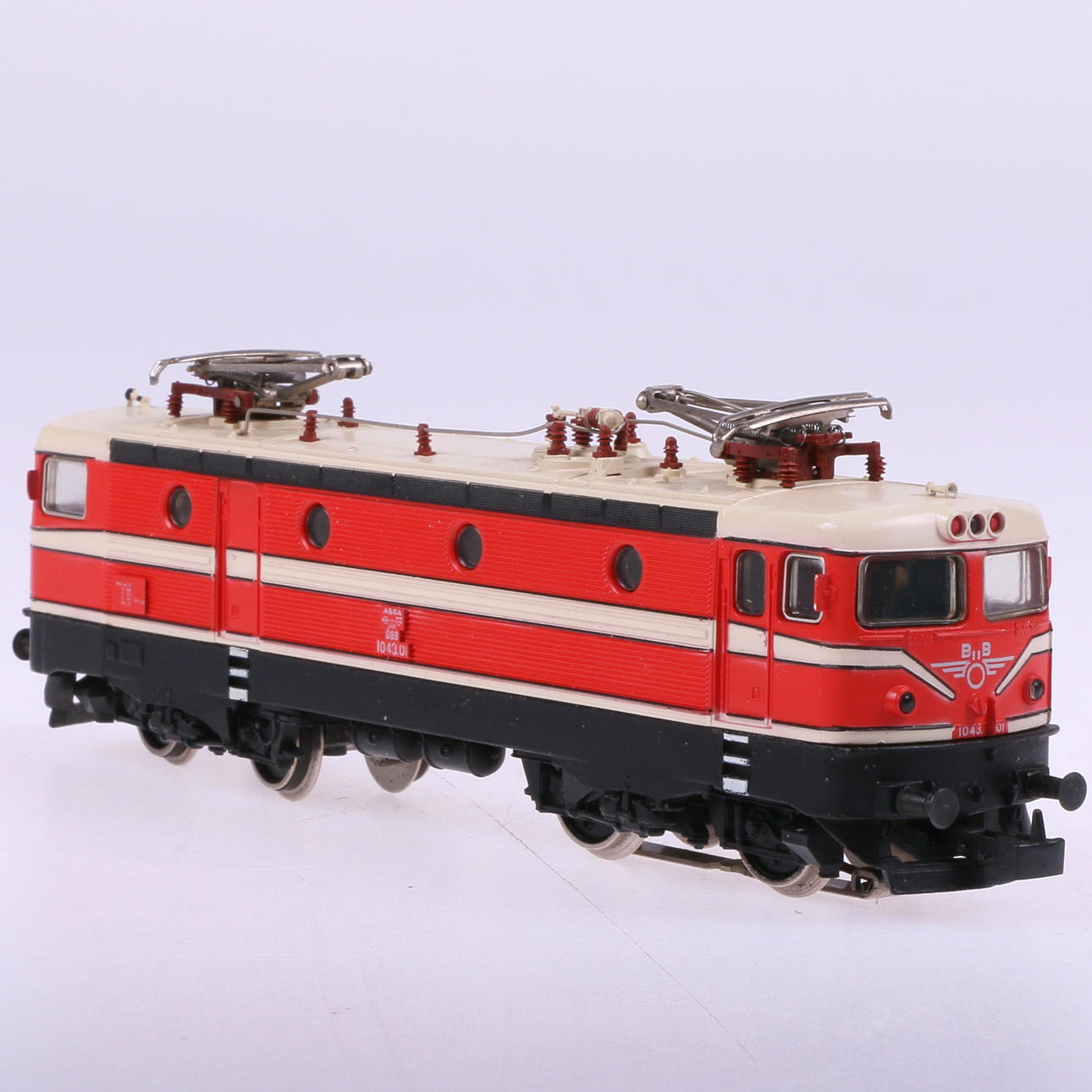 ELLOK, 1043.01, ÖBB, Märklin Nr. 3041.