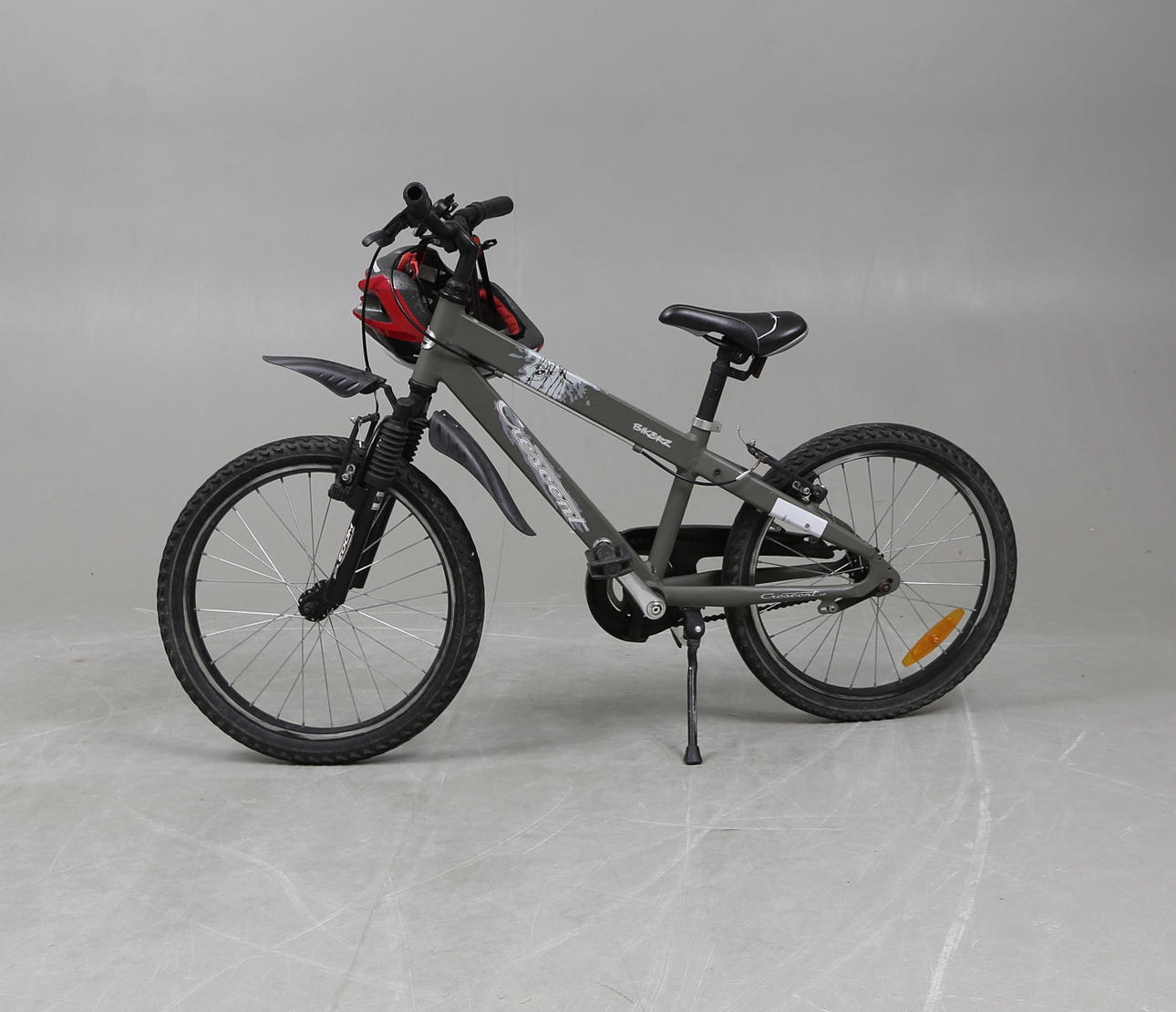 LASTEN PYÖRÄ, Crescent.