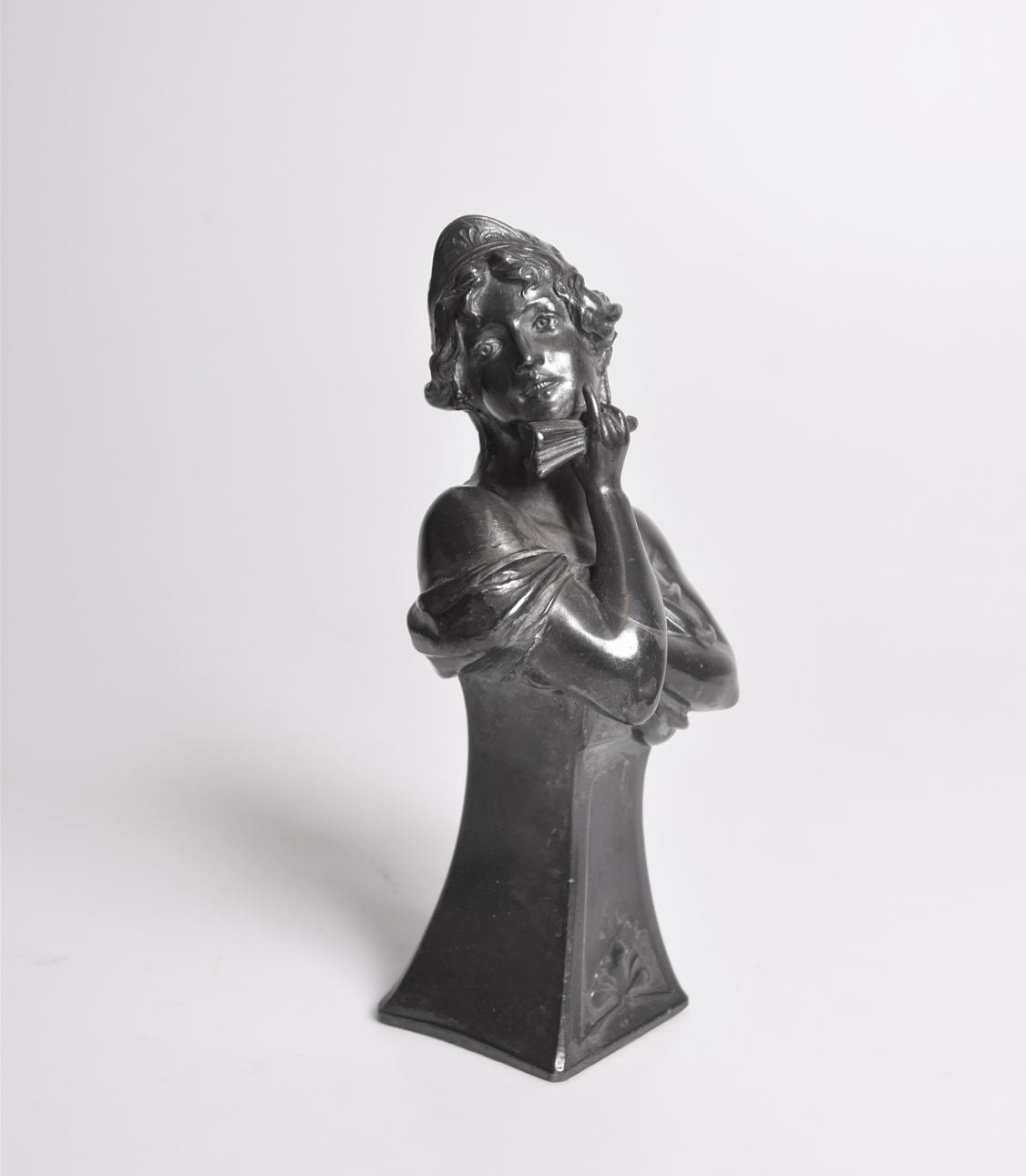 SKULPTUR Jugend stil.