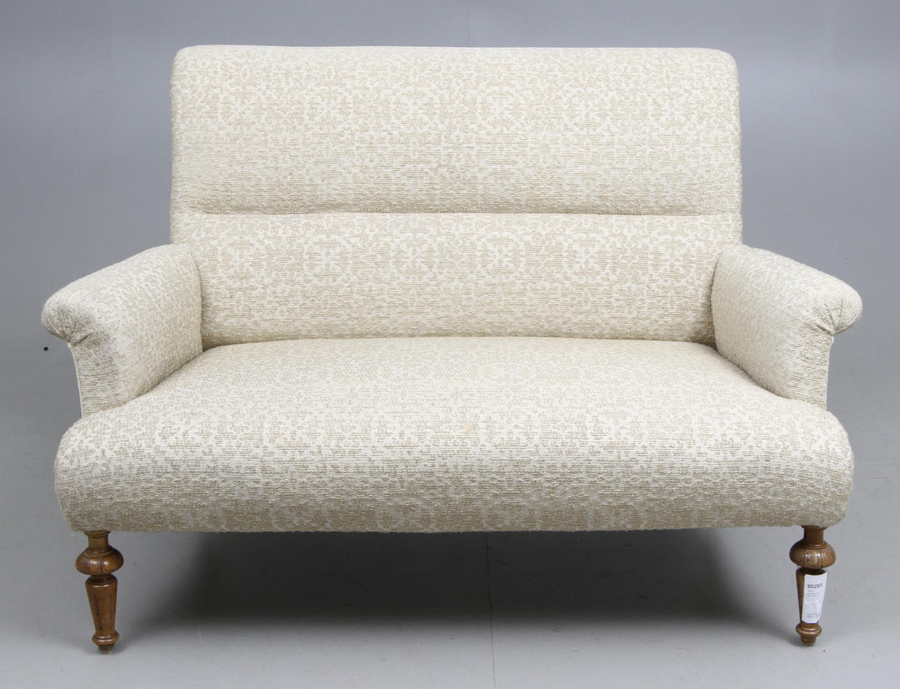 SOFFA, nyrenässans, sent 1800-tal.