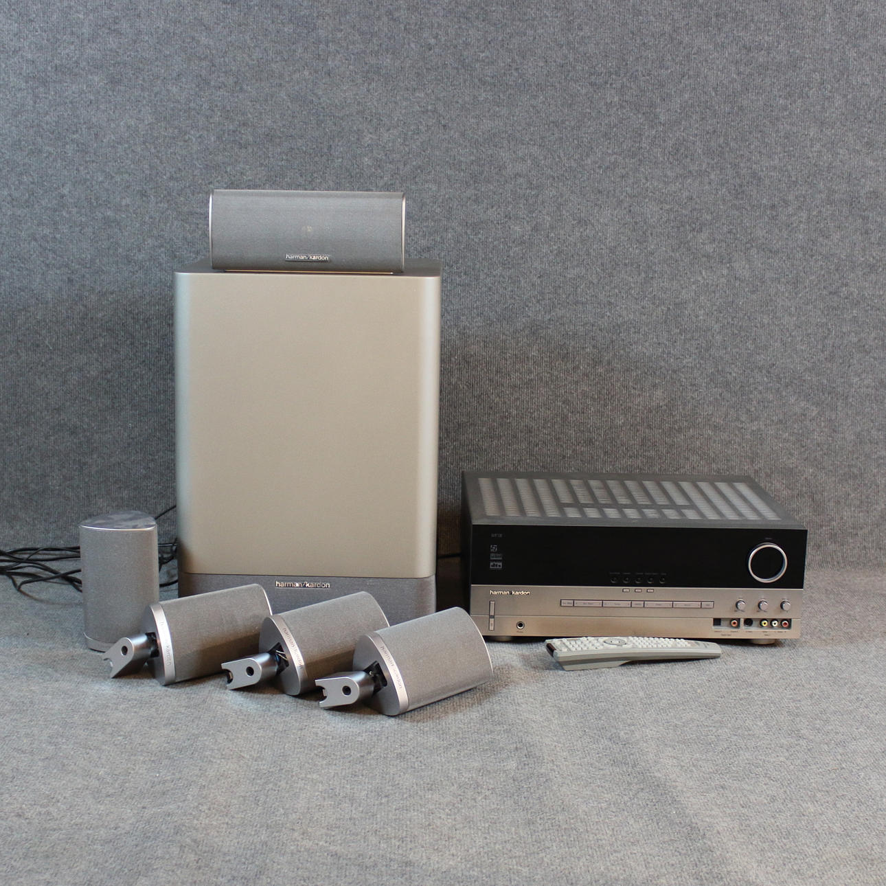 HOME BIOSYSTEM, Harman/kardon.