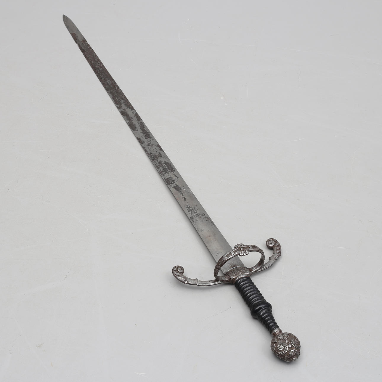 SVÄRD, 1900-tal, kopia av 1600-talsmodell.