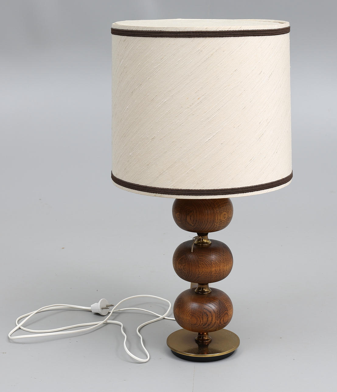 BORDSLAMPA, Stilarmatur Tranås, 1960-70-tal.