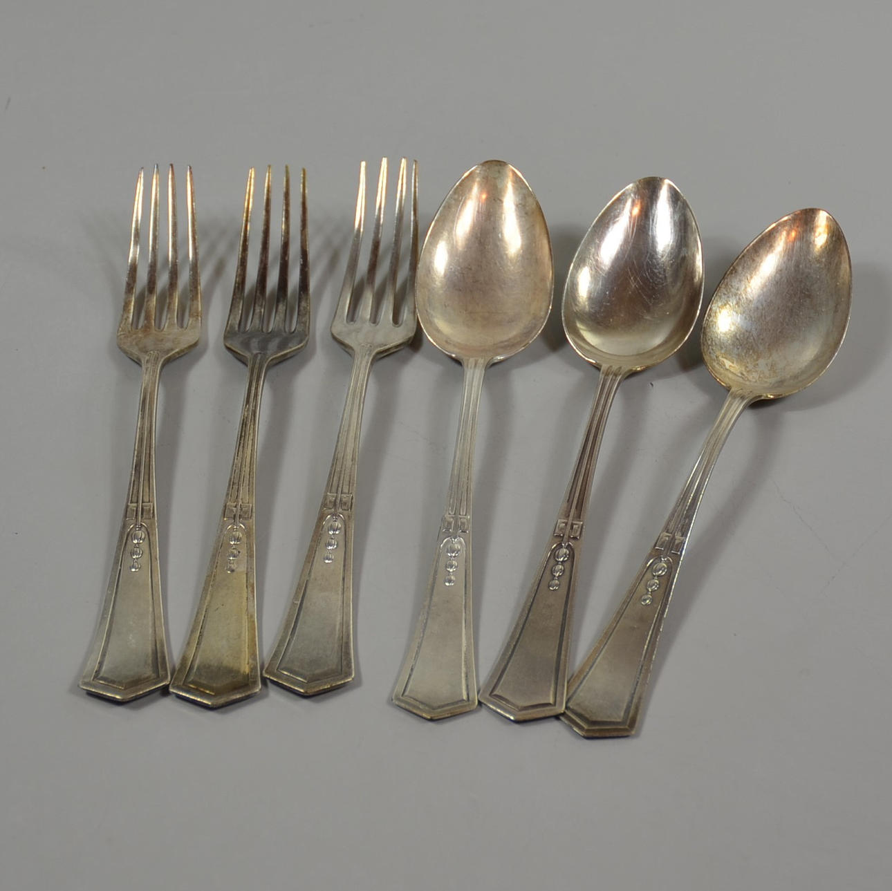 SILVER. Tyskland. Tidigt 1900-tal.