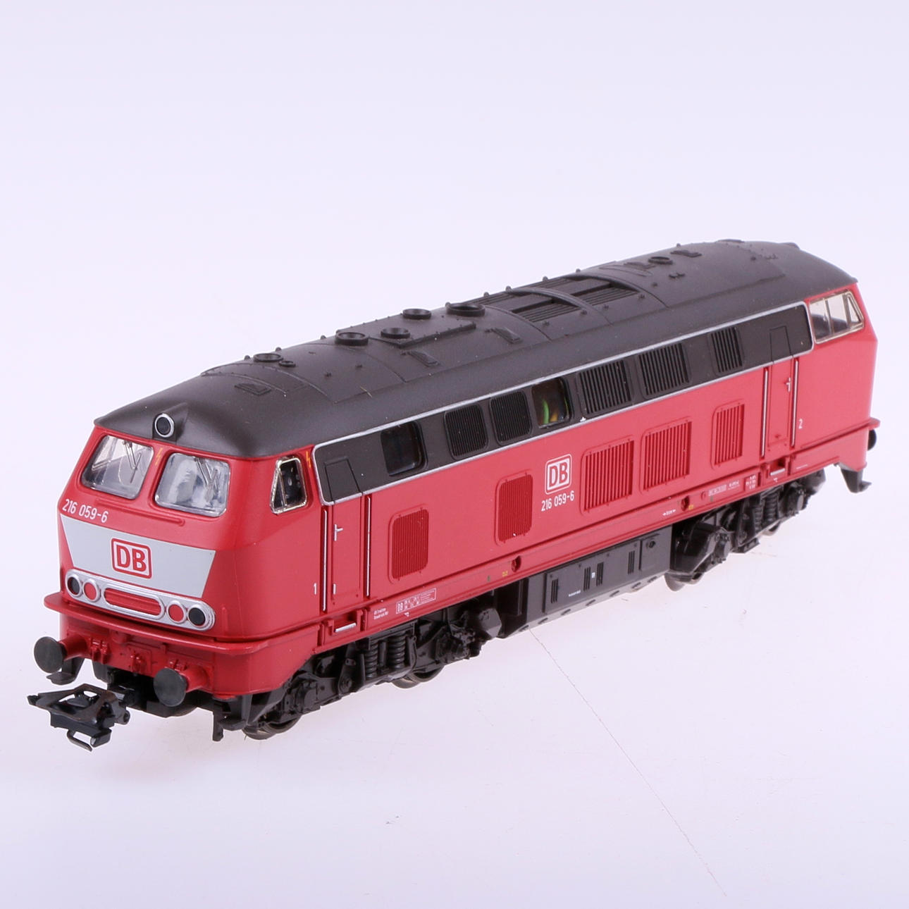 DIESELVETURI, BR 216, DB, Märklin 36216.