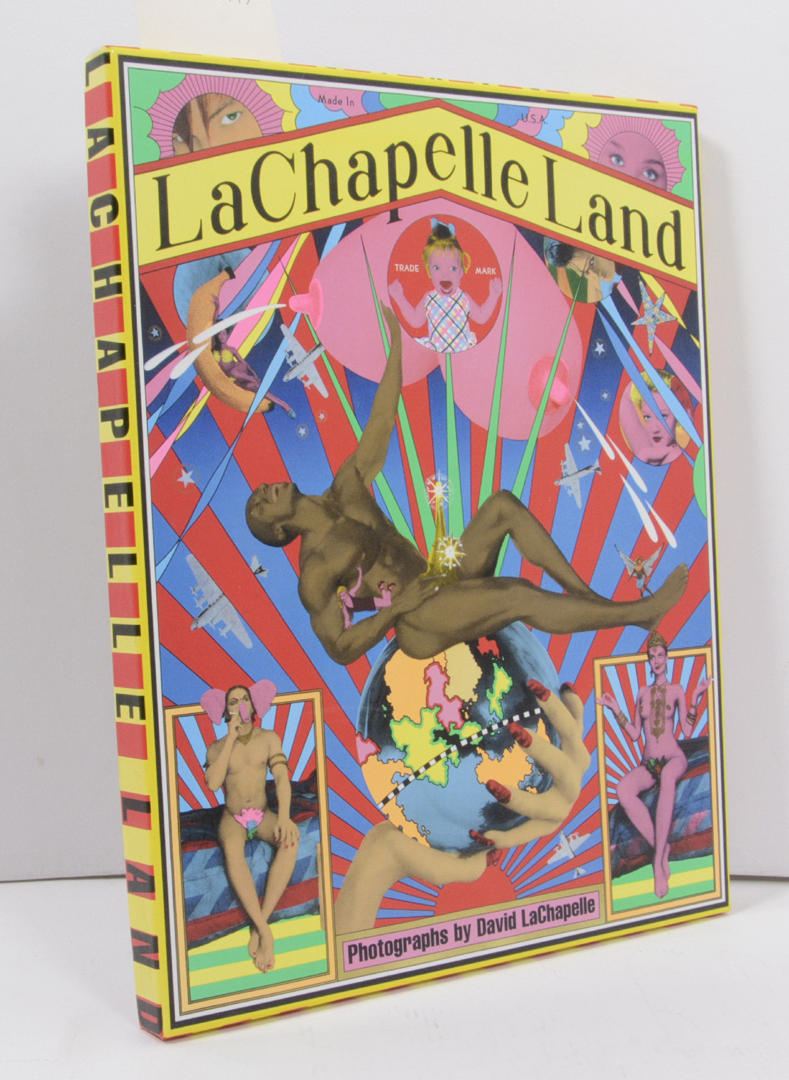 DAVID LACHAPELLE. la chapelle land.