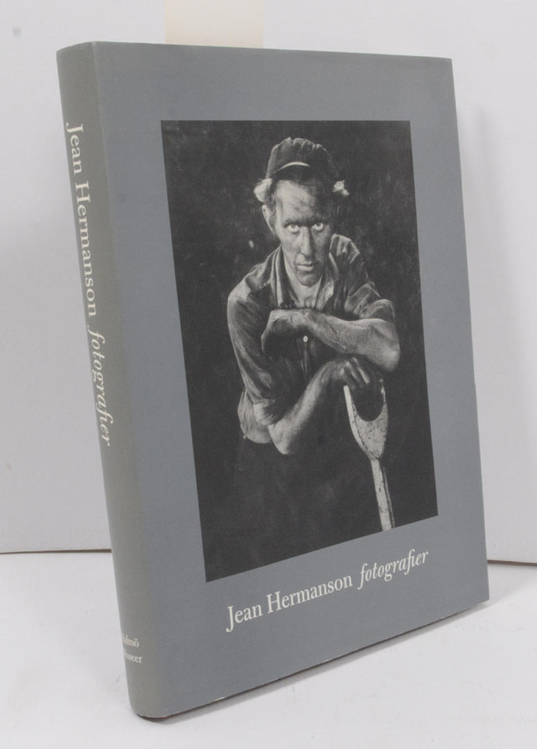 JEAN HERMANSON. Fotografier.