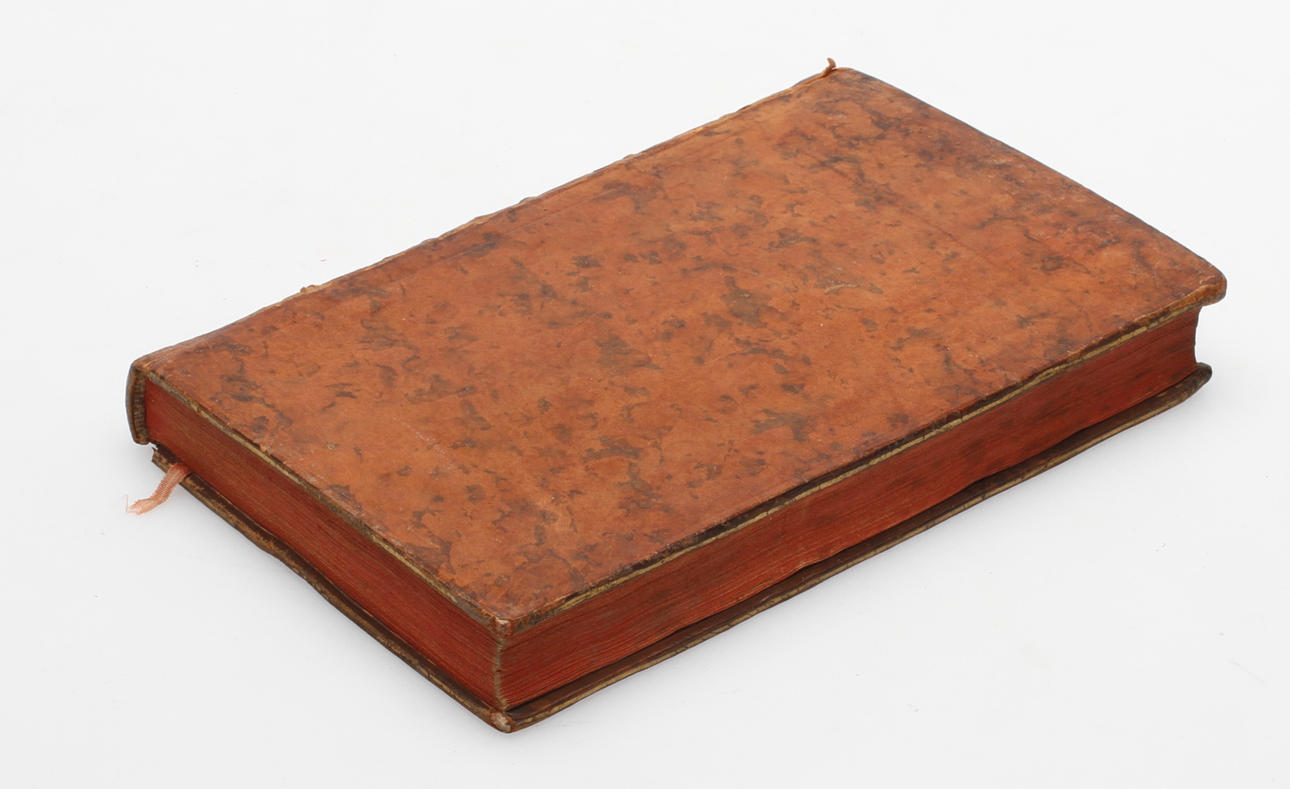 BOK, La Philosophie de l`histoire, 1765.