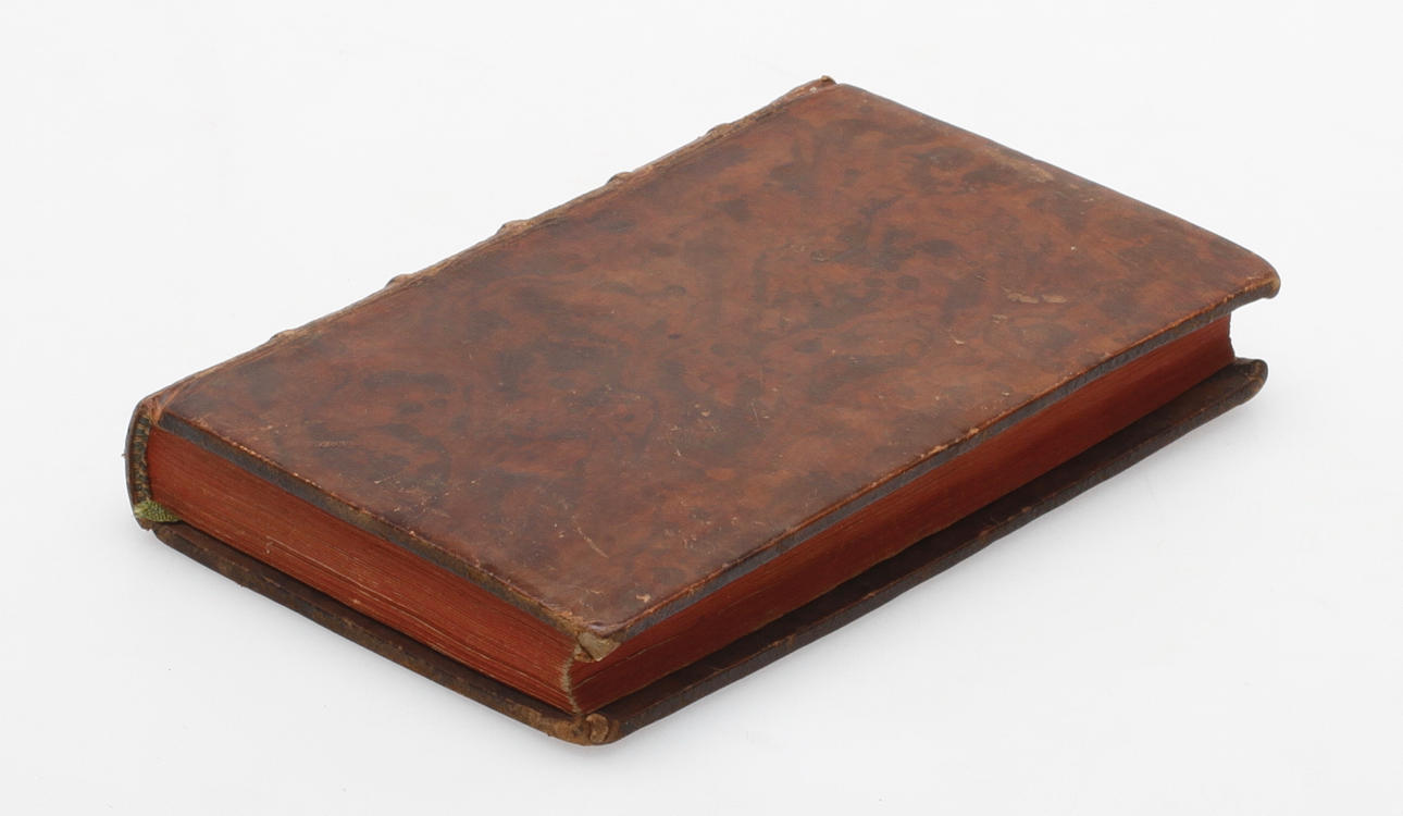 CLAUDE PROSPER JOLYOT DE CREBILLON, Les oeuvres, Tom 1, Paris1743.