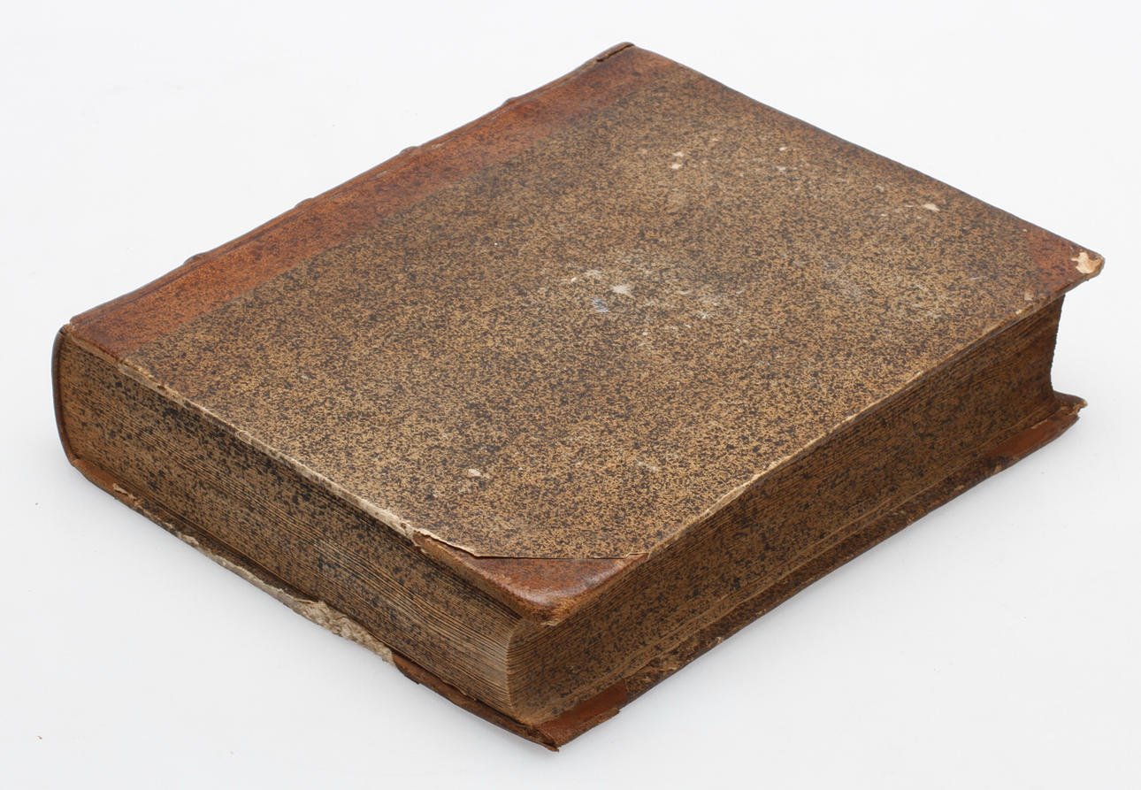 LUDVIG HOLBERG, Danmark, "Iodiske Historie" band 2, Henrich Berling Förlag, Köpenhamn1743.