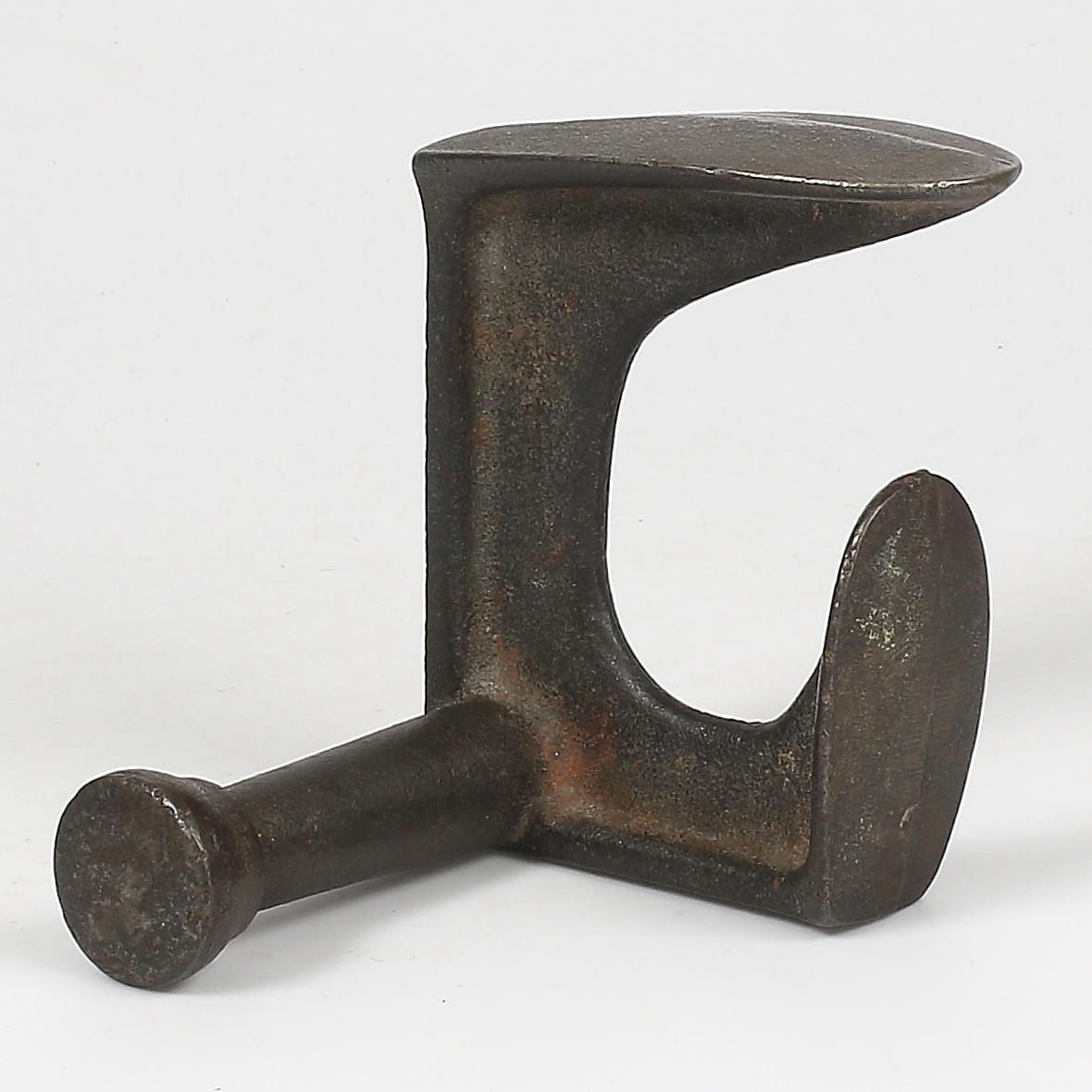 SKOLÄST, gjutjärn, 1900-tal.