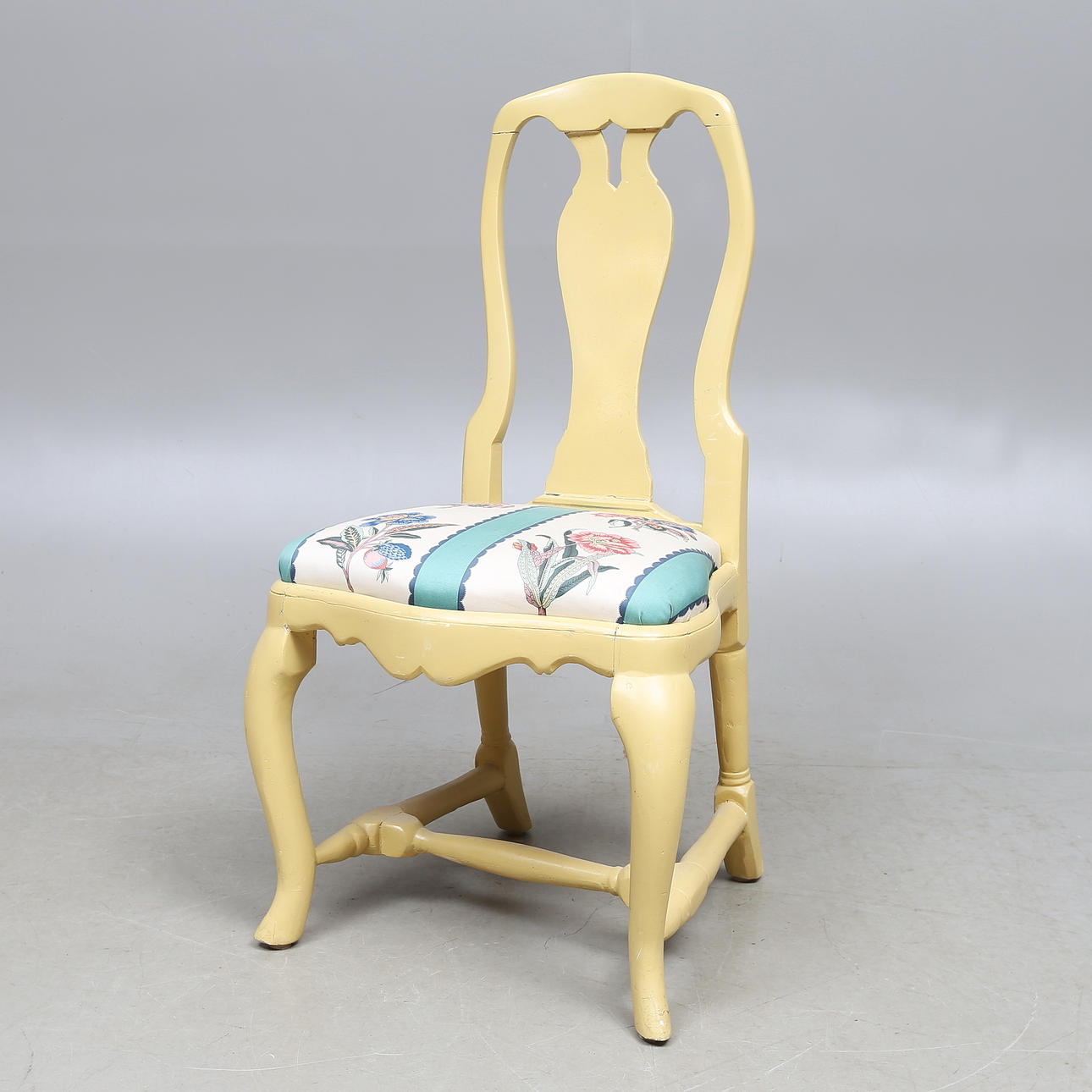 STOL, rokoko, 1700-tal.