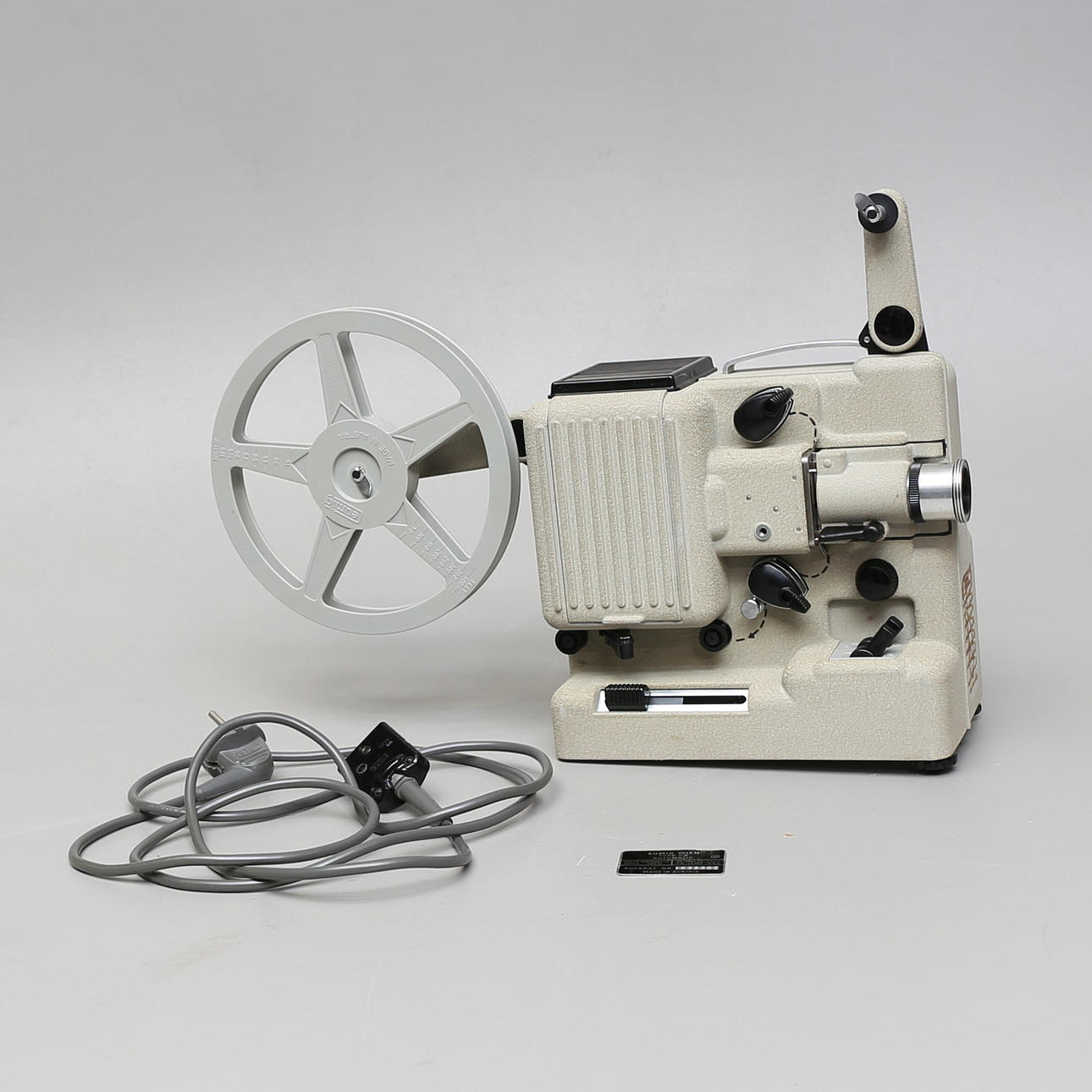 FILMPROJEKTOR, EUMIG, Super-8.