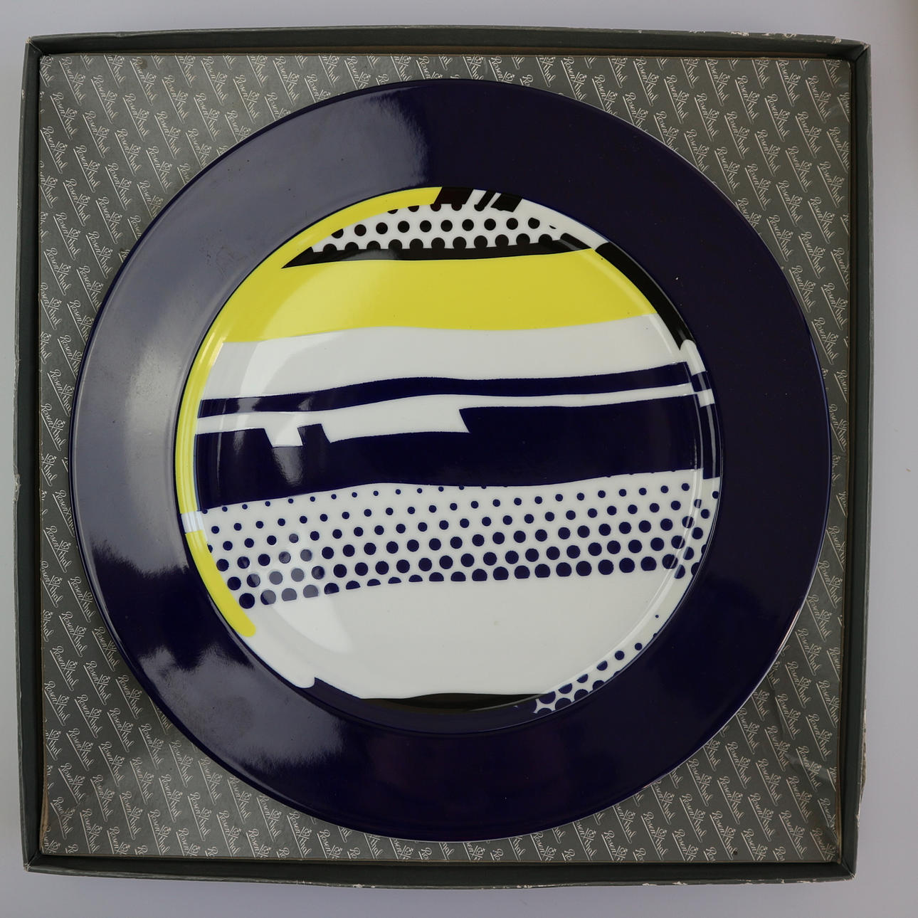 ROSENTHAL TELLER ROY LICHTENSTEIN.