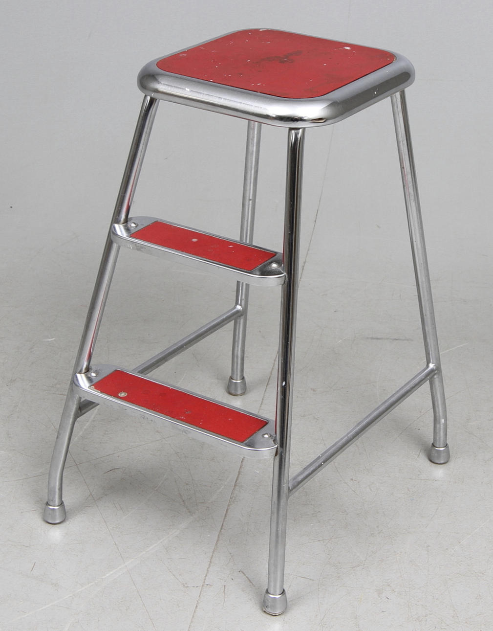 STEGPALL, Verkstads AB Lindqvist i Motala, 1950/60-tal.