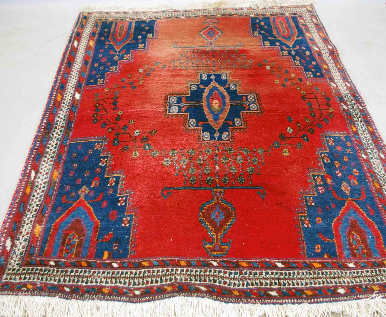 ORIENTMATTA, 200 x 160 cm.