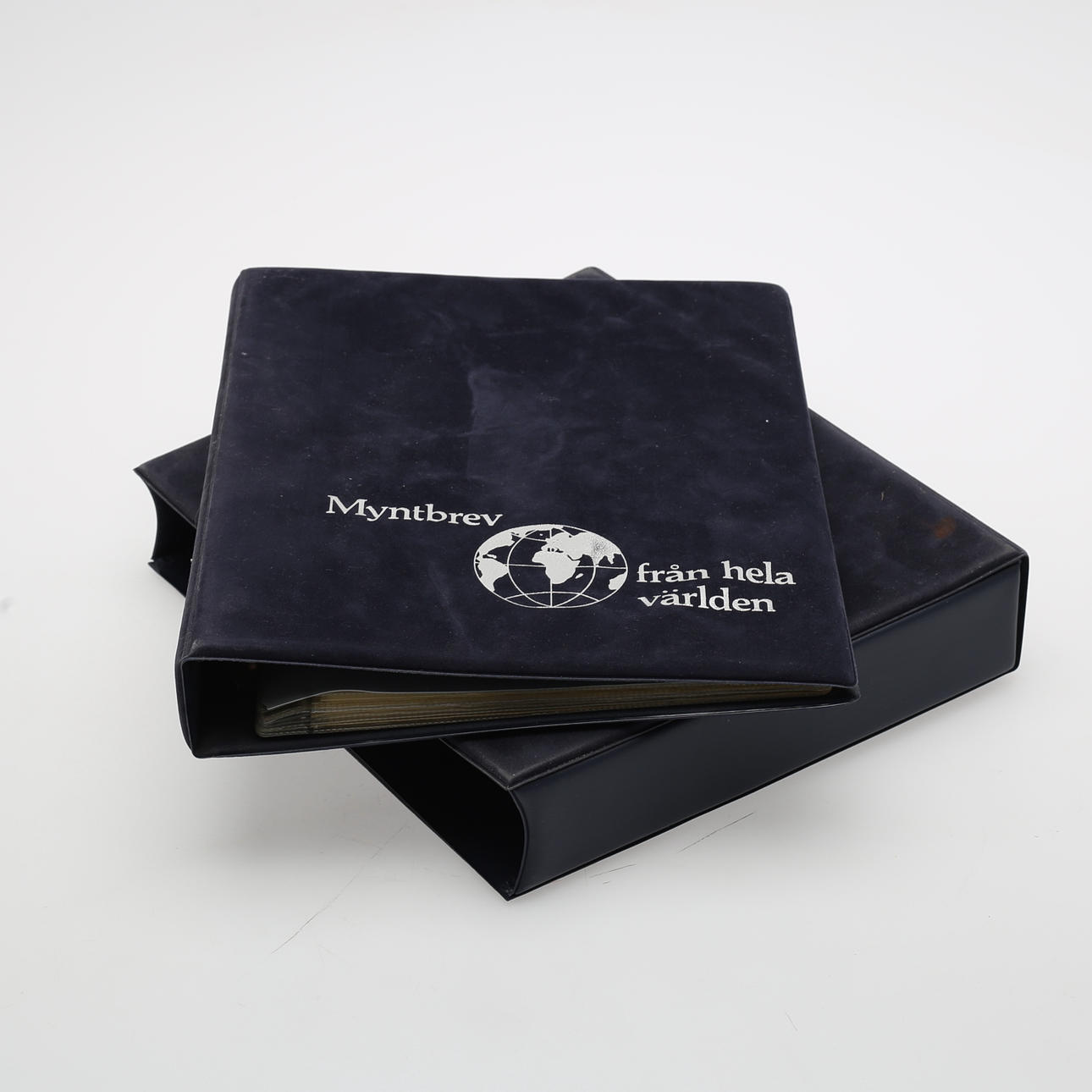 MÜNZBRIEFE aus aller Welt.