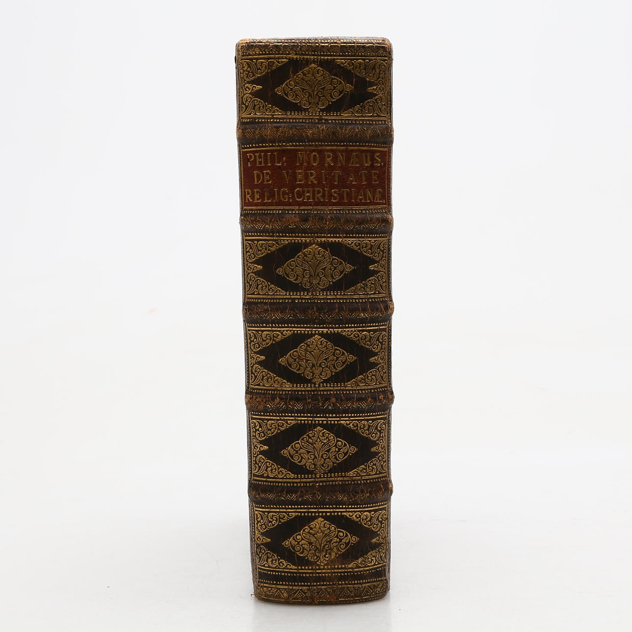 BOK, 1670-tal.