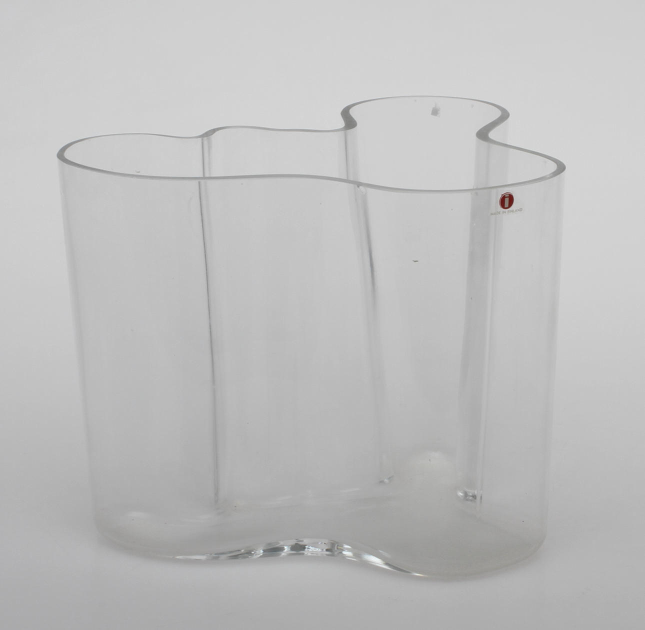 VAS, glas, Alvar Aalto.