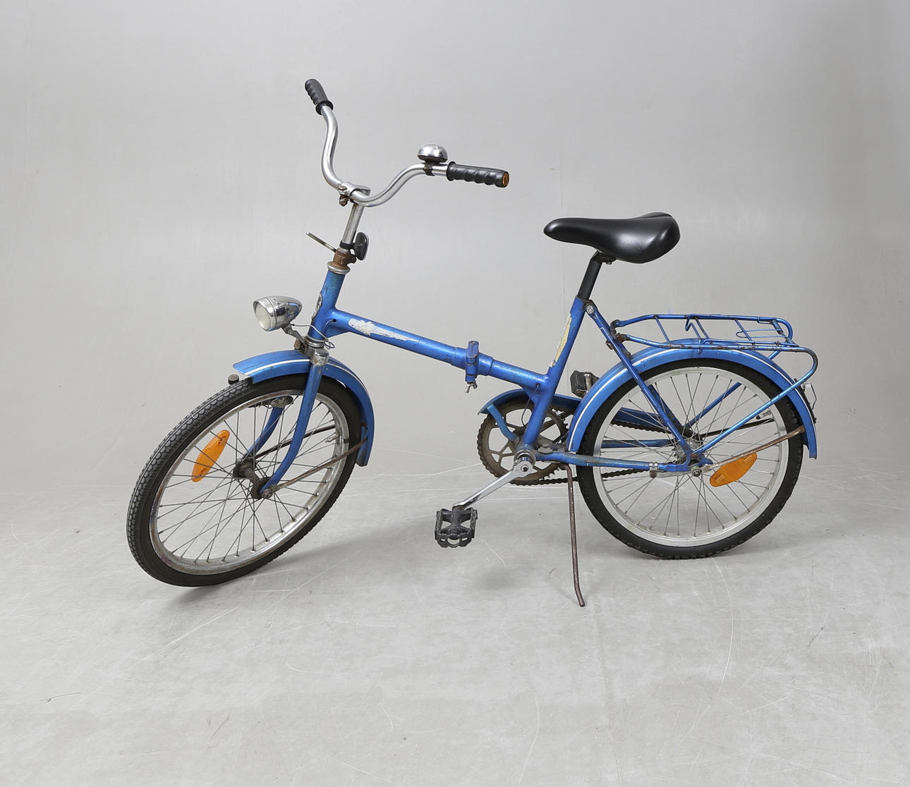 MINI BIKE, Universal, Poland, 1960s.