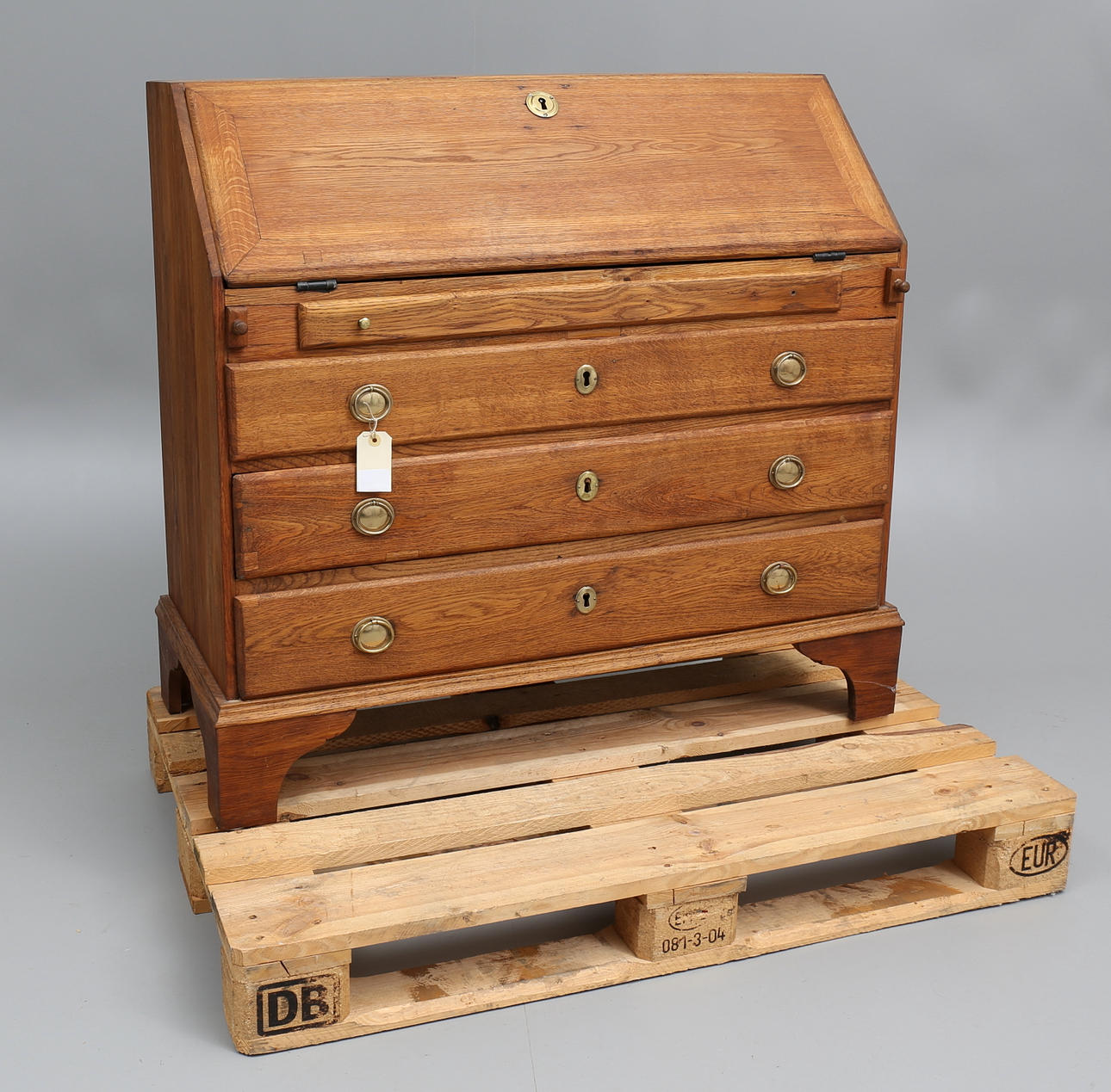SEKRETÄR, 1800-tal.