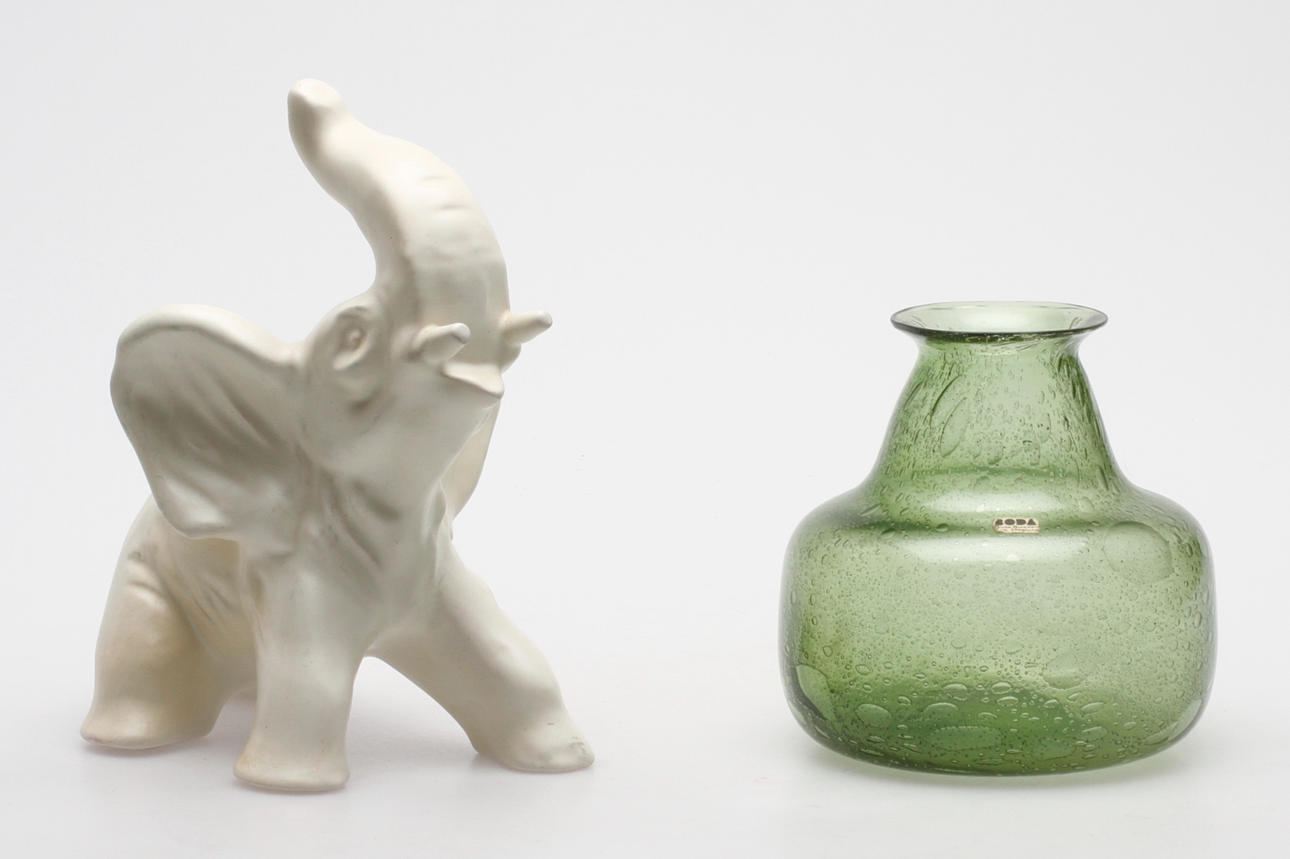 VAS samt FIGURIN, Erik Höglund, Boda samt Folke Jernberg.