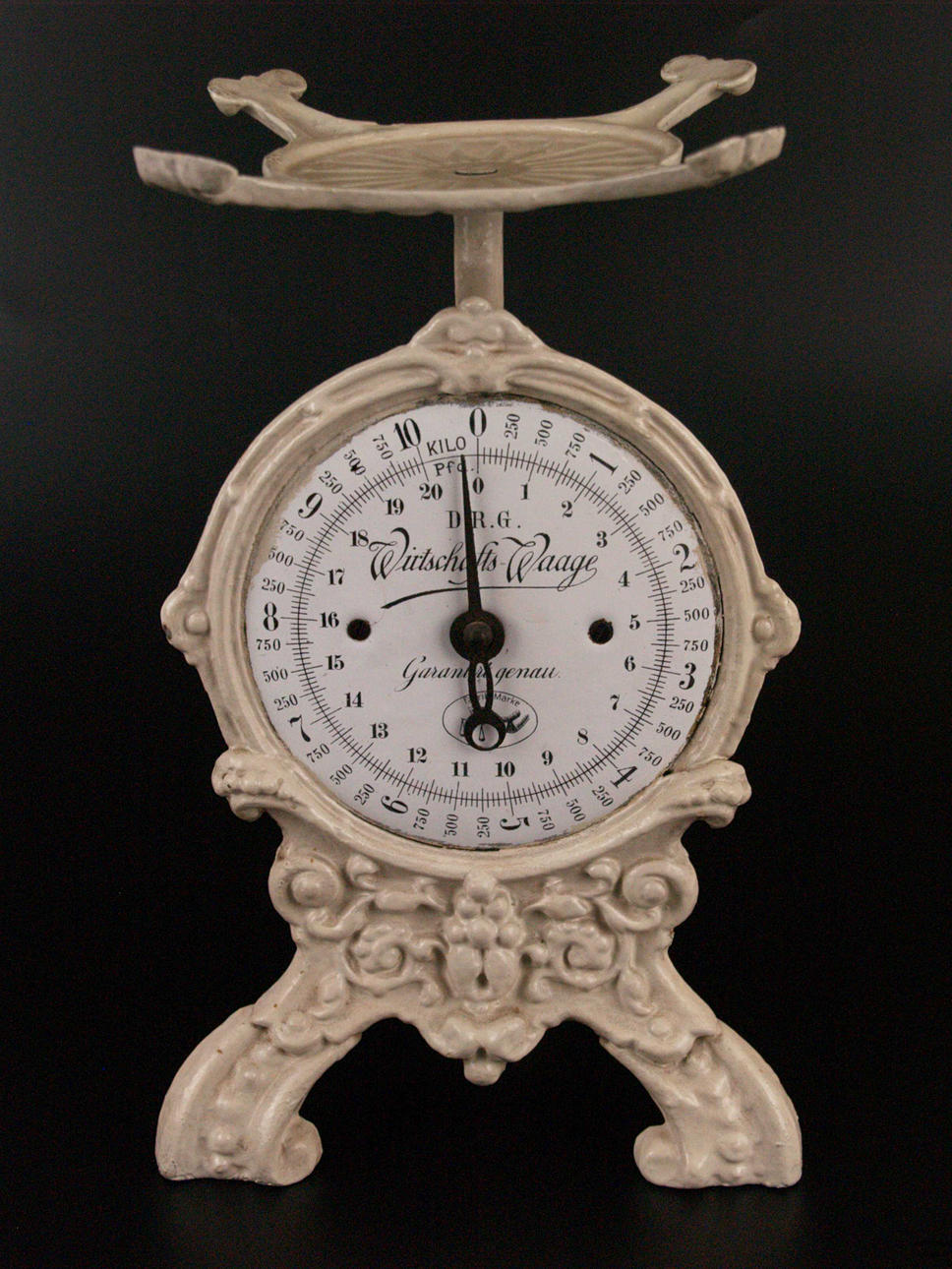 WIRTSCHAFTSWAAGE D.R.G.