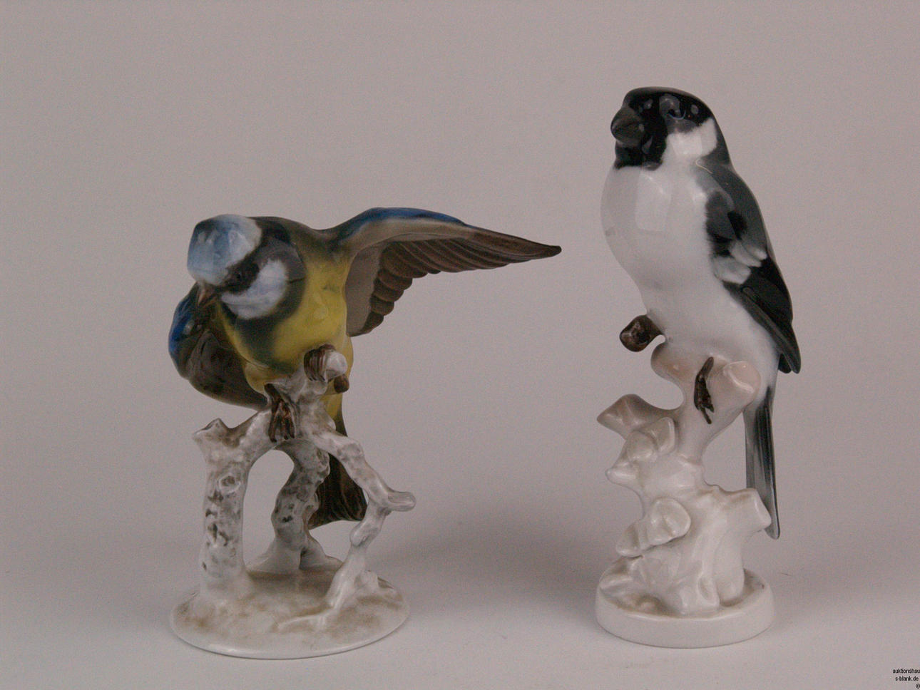 ROSENTHAL BIRD FIGURES.