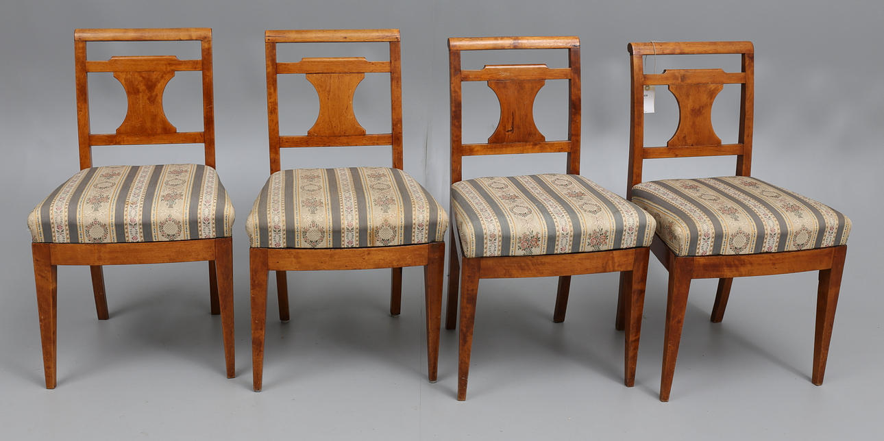 STOLAR, 4 st, 1800-tal.