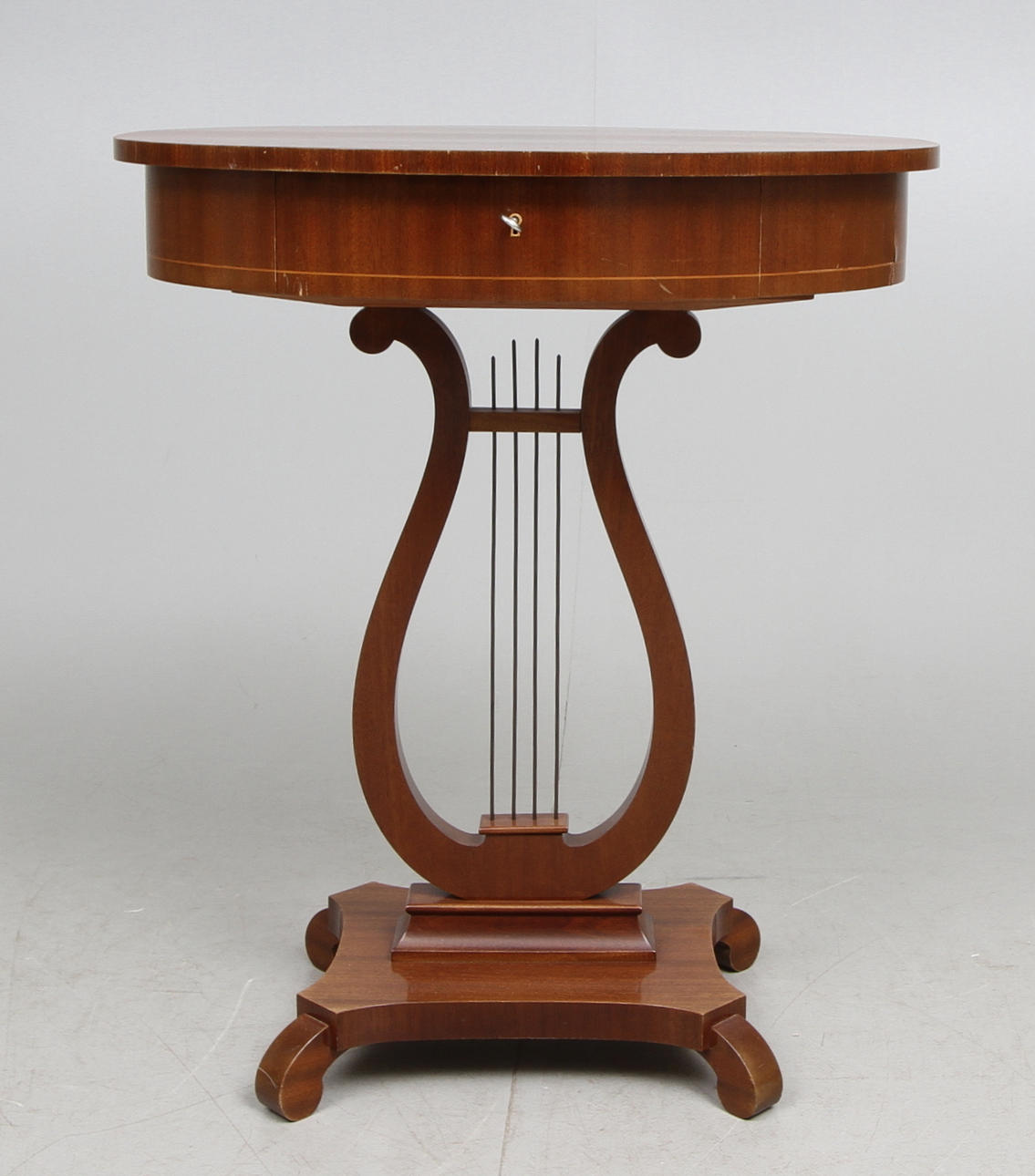 SYBORD, lyrmodell, 1900-tal.